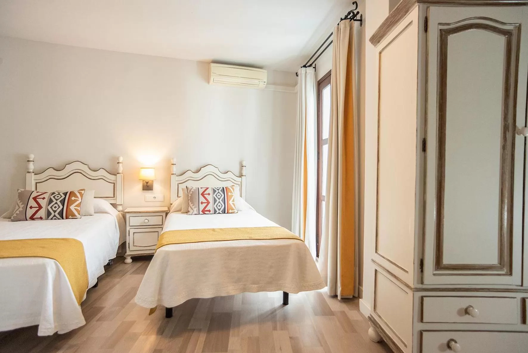 Bedroom, Bed in Hotel Casa Palacio la Sal