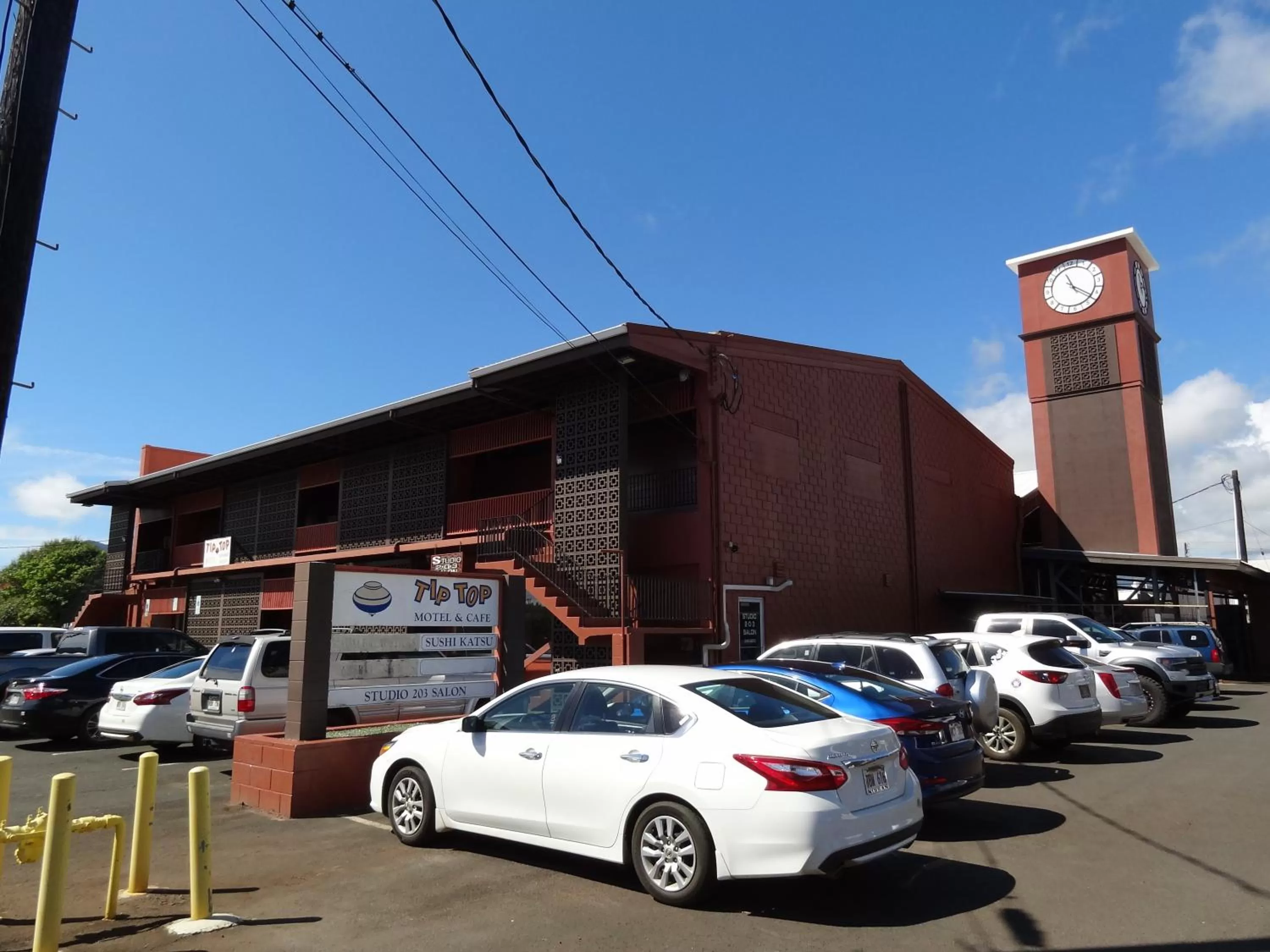 Tip Top Motel