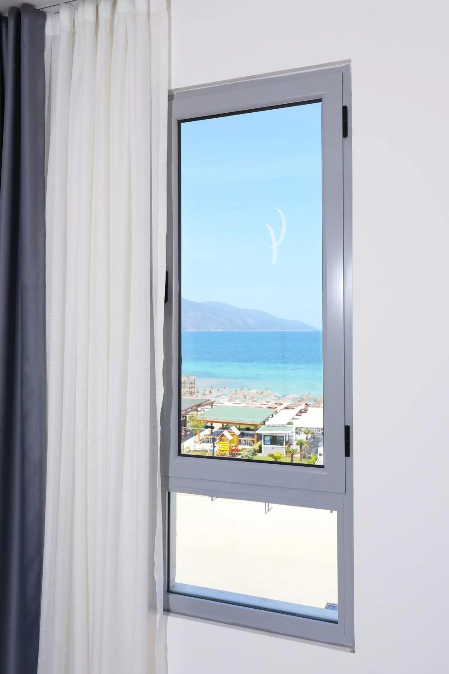 Natural landscape in Maor Hotel