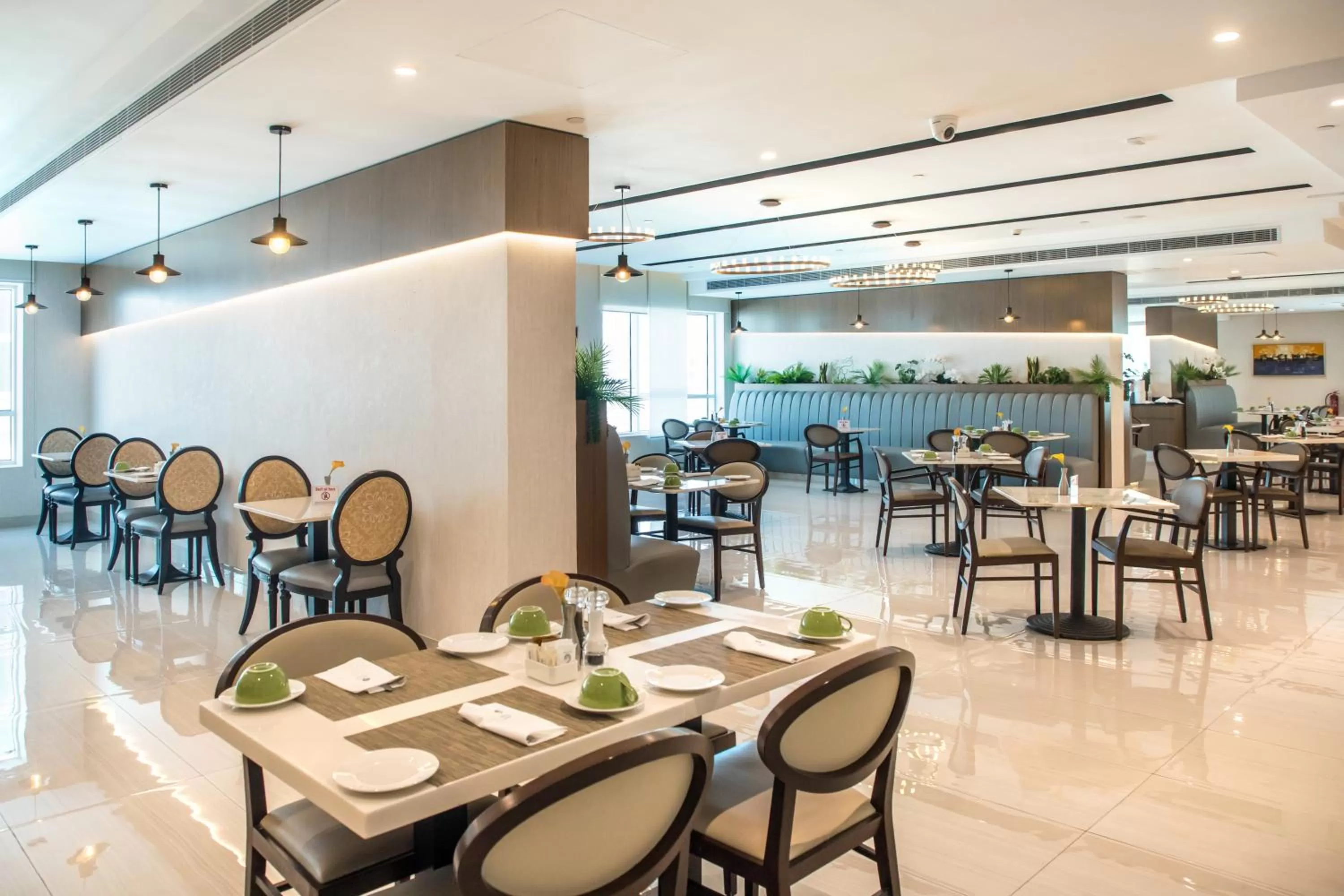 Restaurant/places to eat in Elite Byblos Hotel