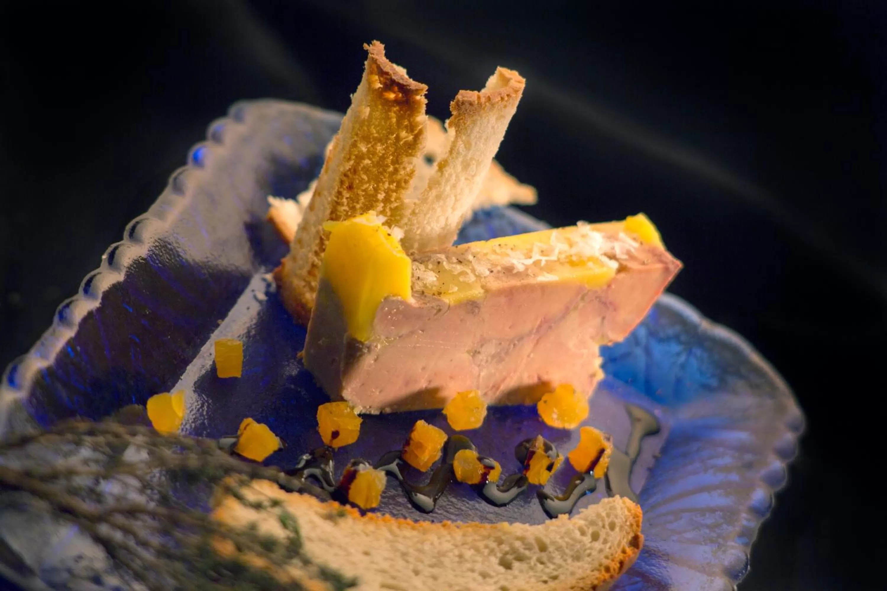 Food close-up in Hotel Convento Aracena & SPA