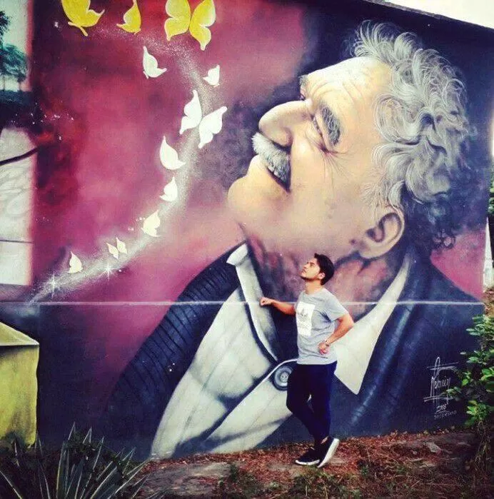 Casa Turística Realismo Mágico