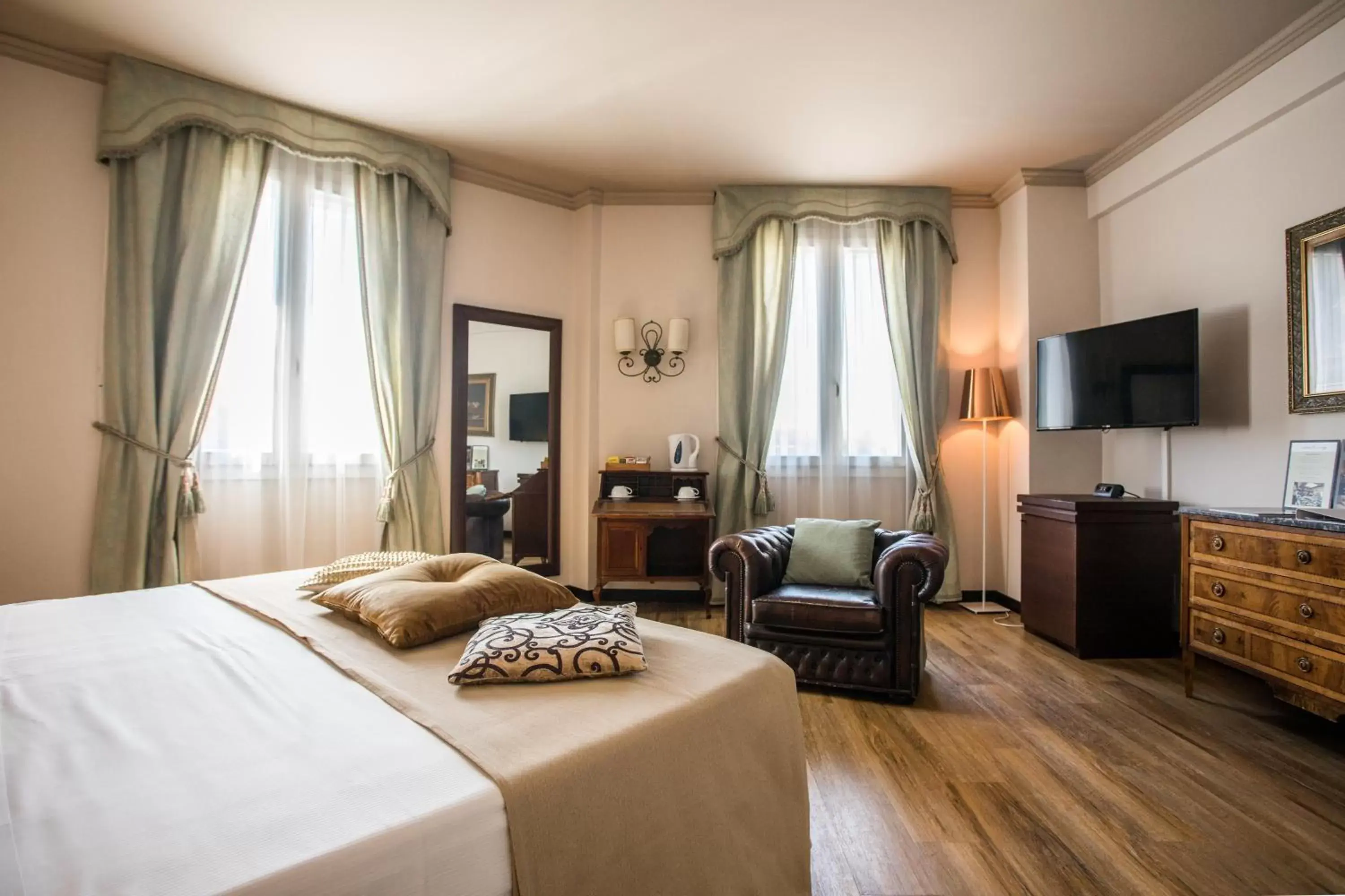 Suite in Hotel Casali Suite in Hotel Casali