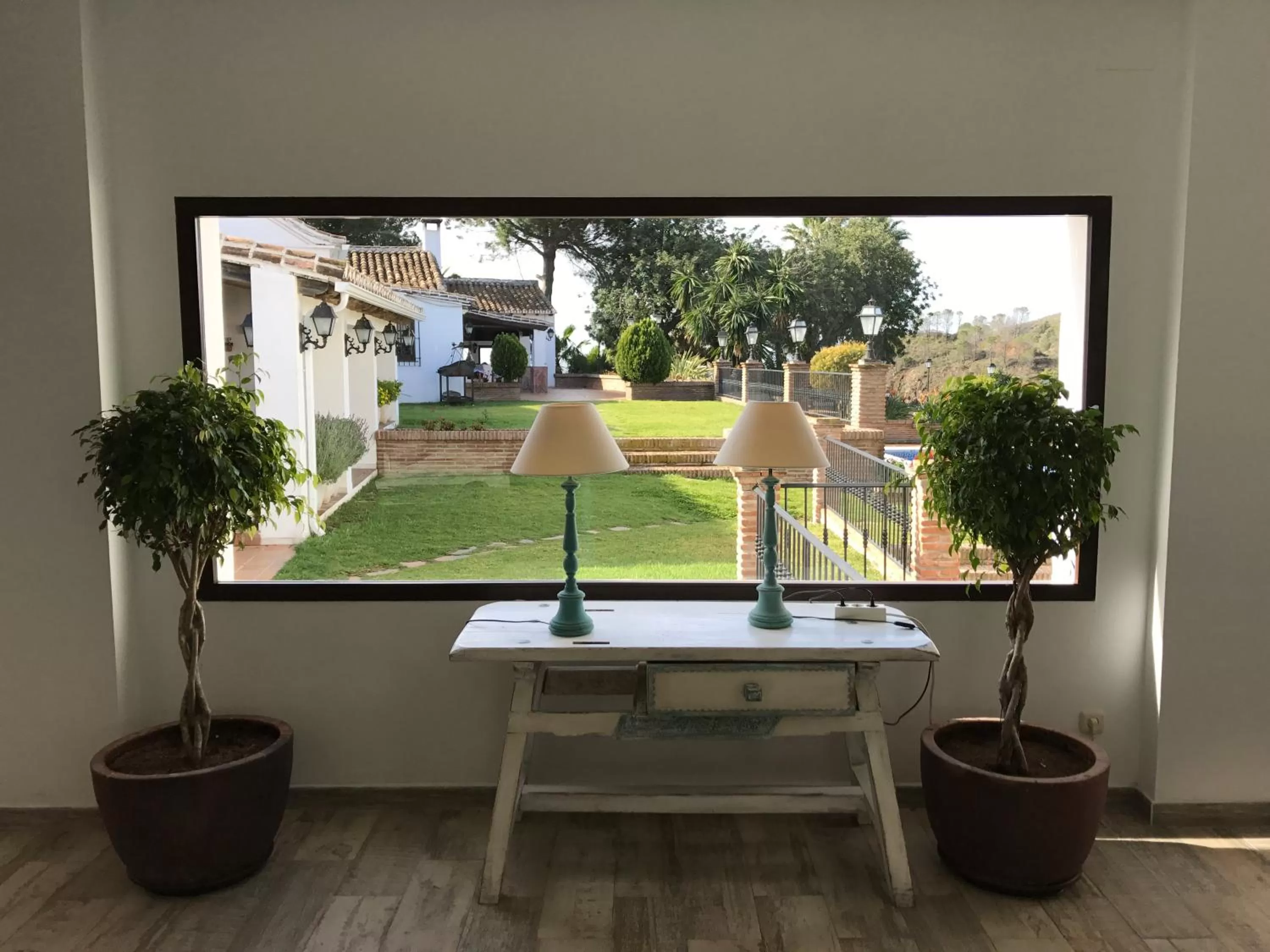 Lobby or reception in Alhaurin Golf Hotel