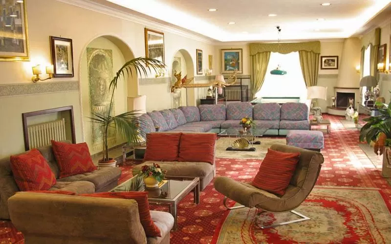 Day in Hotel Parco Dei Principi