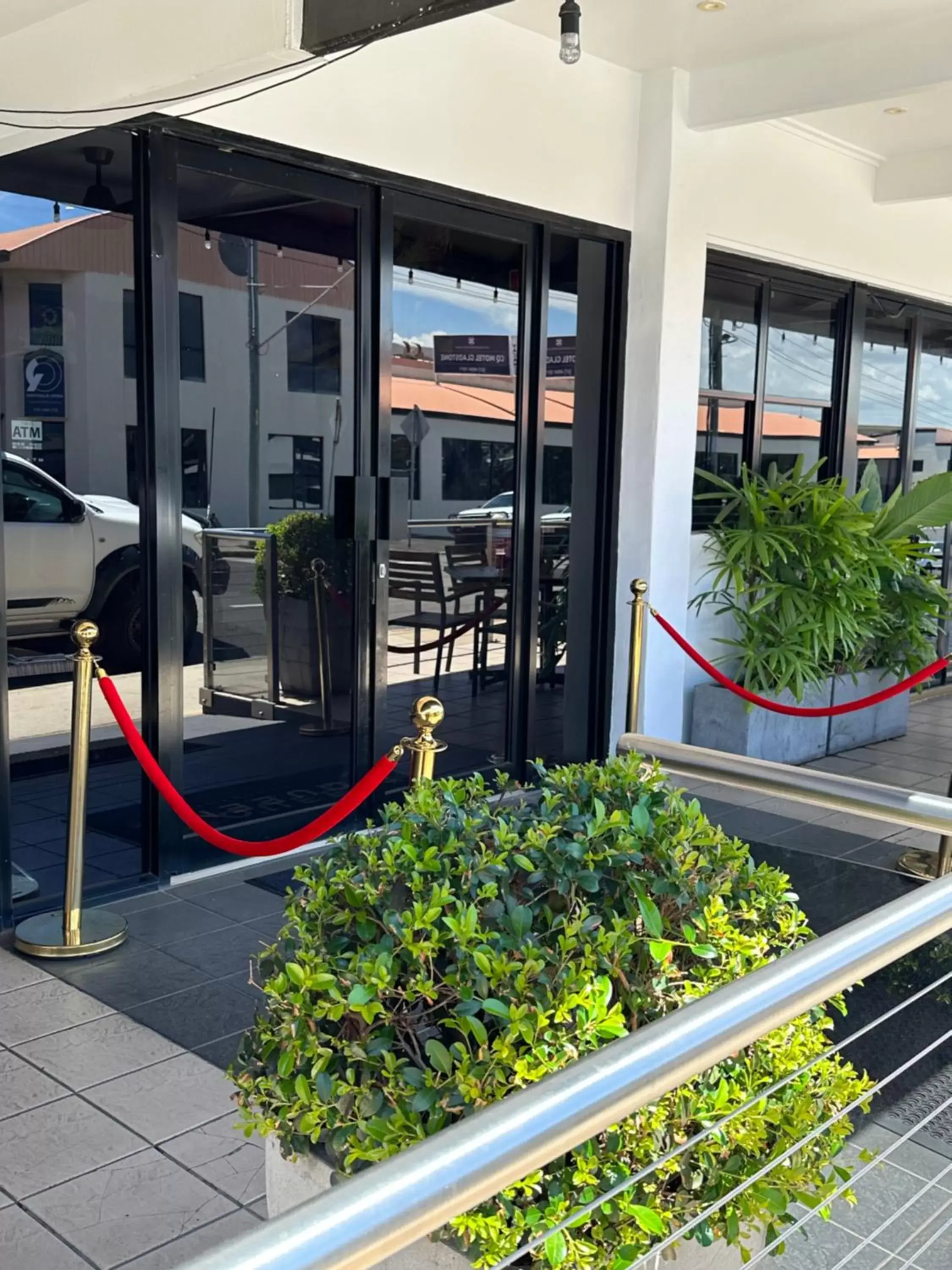 The Queens Gladstone The Queens Gladstone