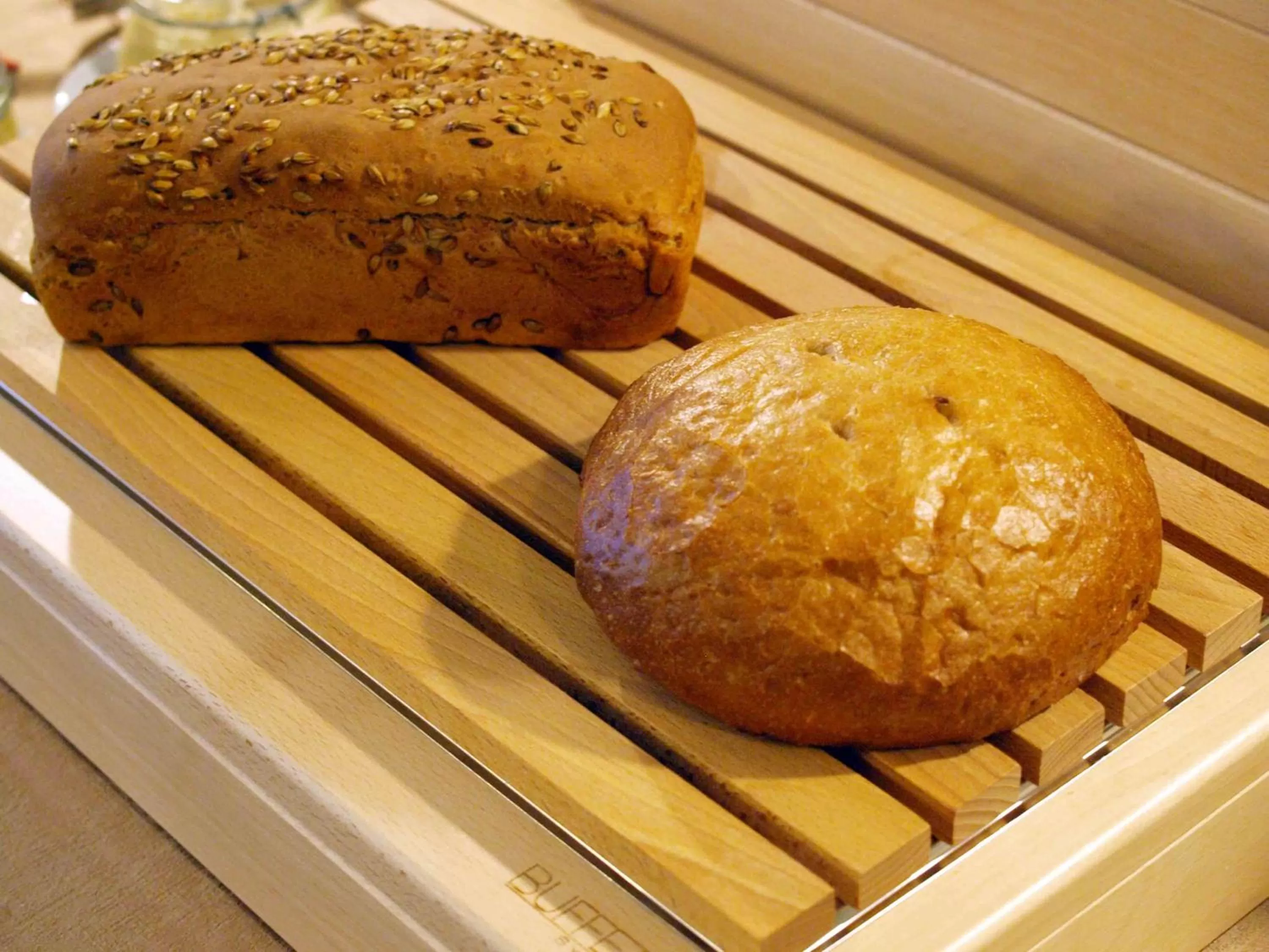 Buffet breakfast, Food in Pivovar Hotel Na Rychtě