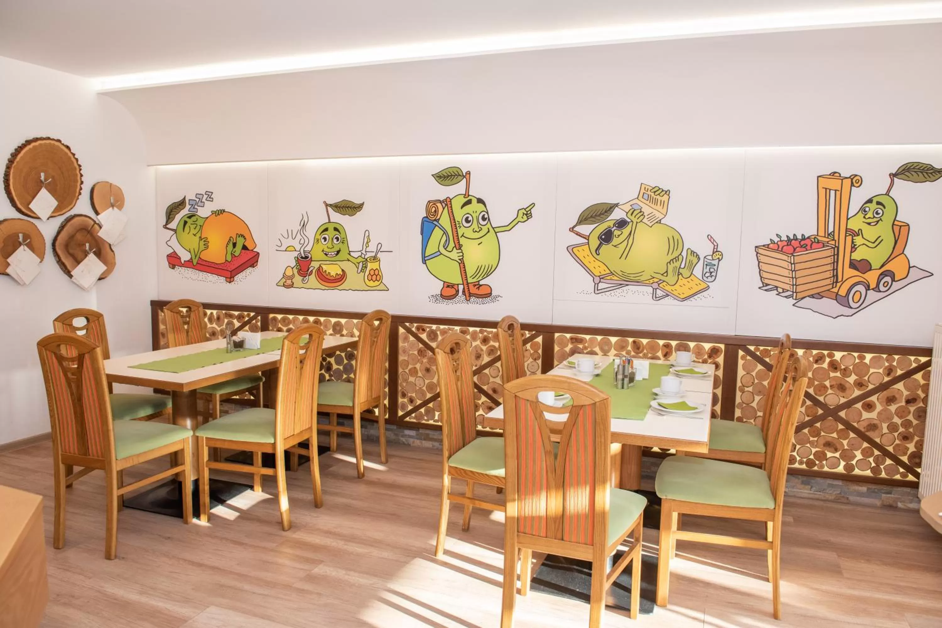 Breakfast, Restaurant/Places to Eat in Pension Cäcilia