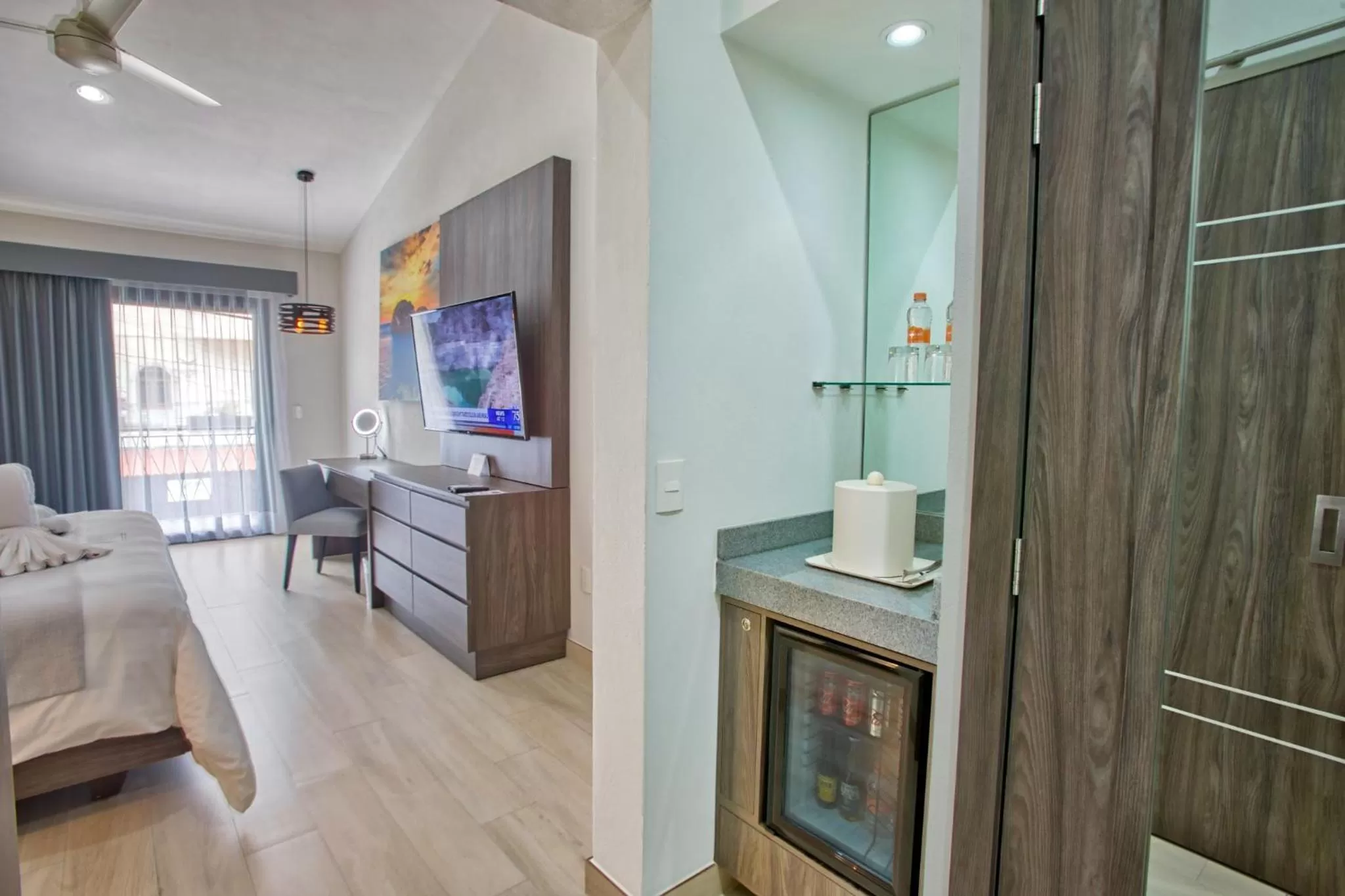 Bedroom, Bed in Casa Nicole Hotel Boutique