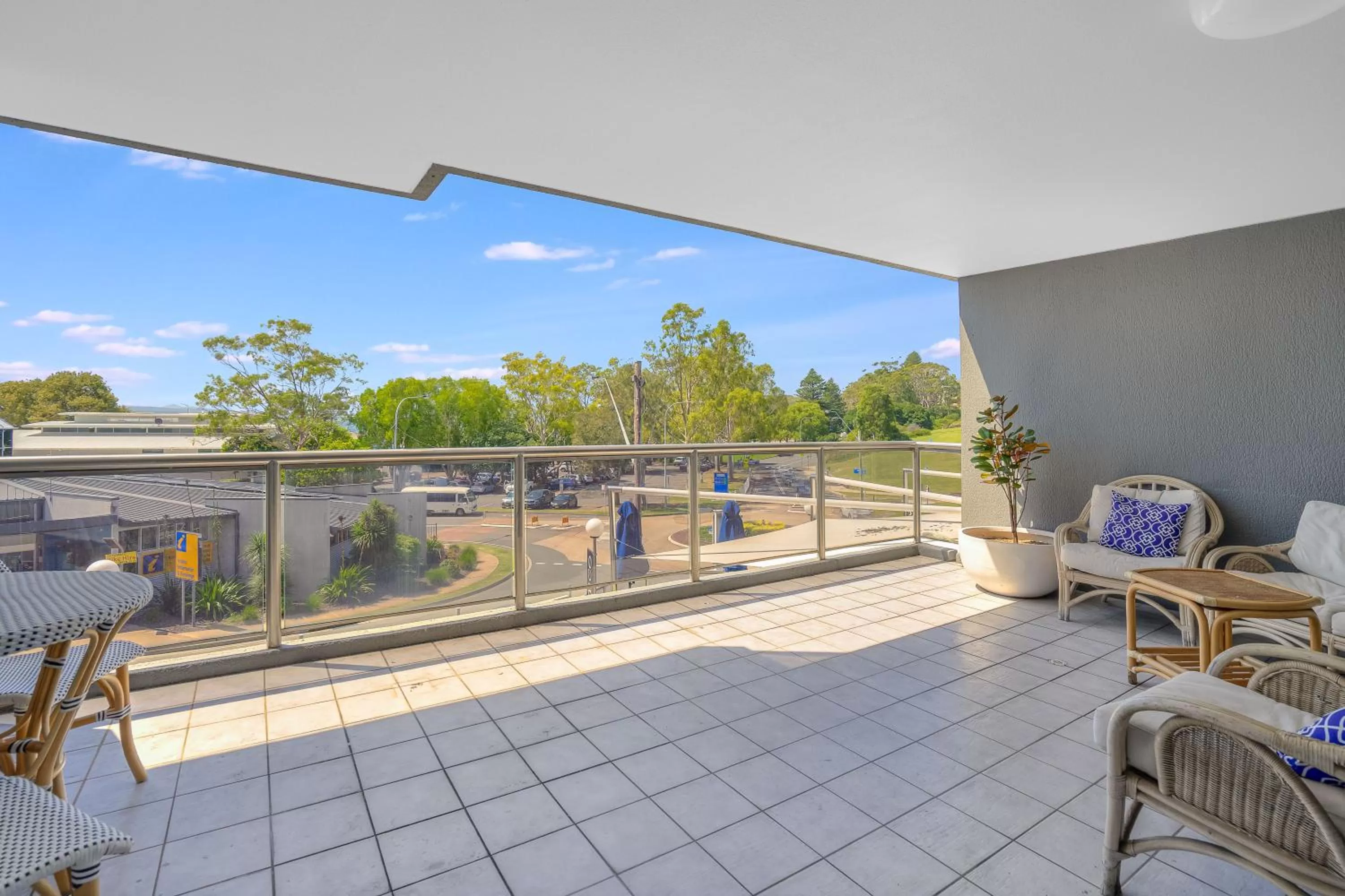 View (from property/room) in Nelson Towers Motel & Apartments