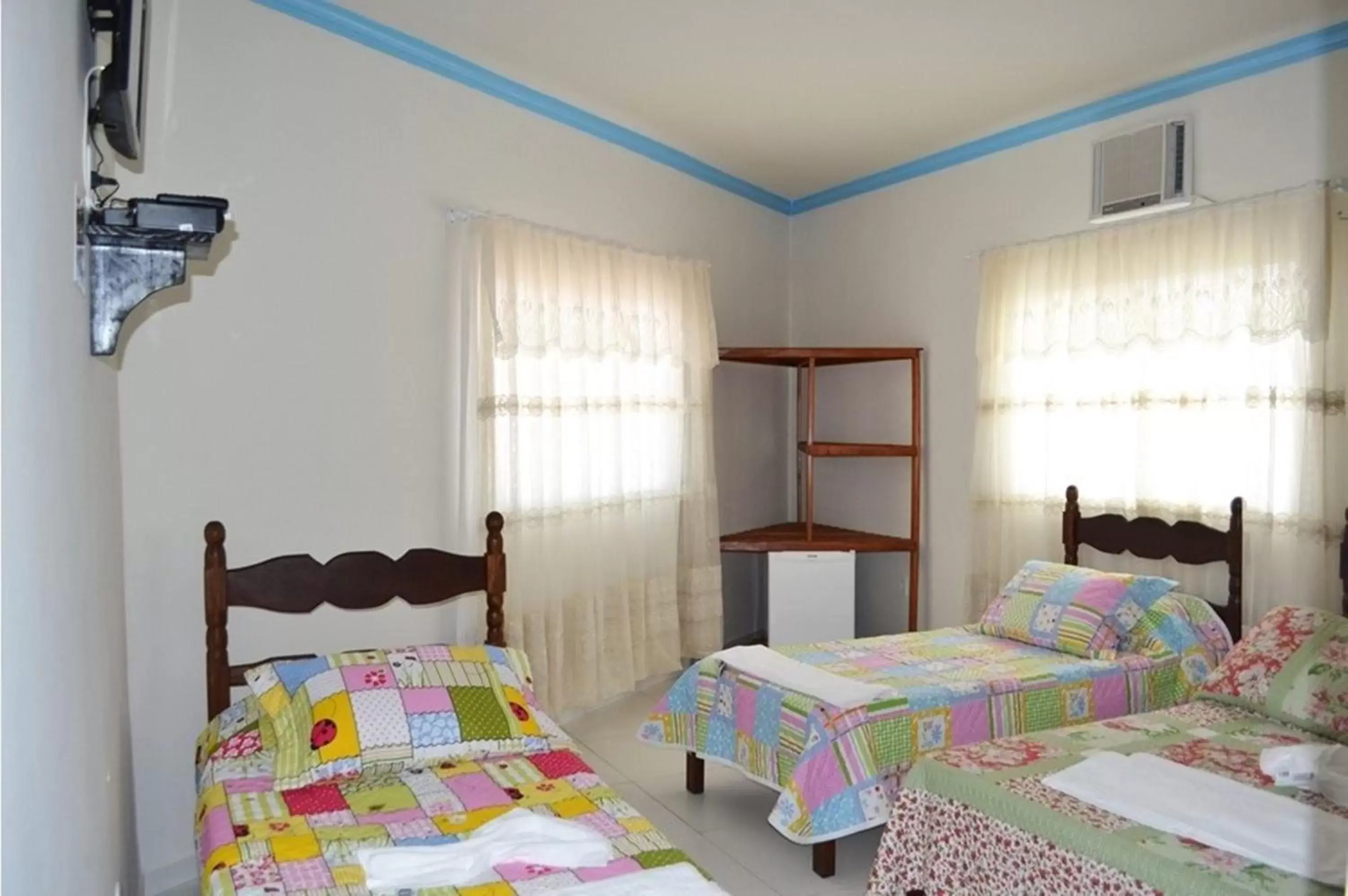 Standard Double Room in Pousada Miosotis Standard Double Room in Pousada Miosotis