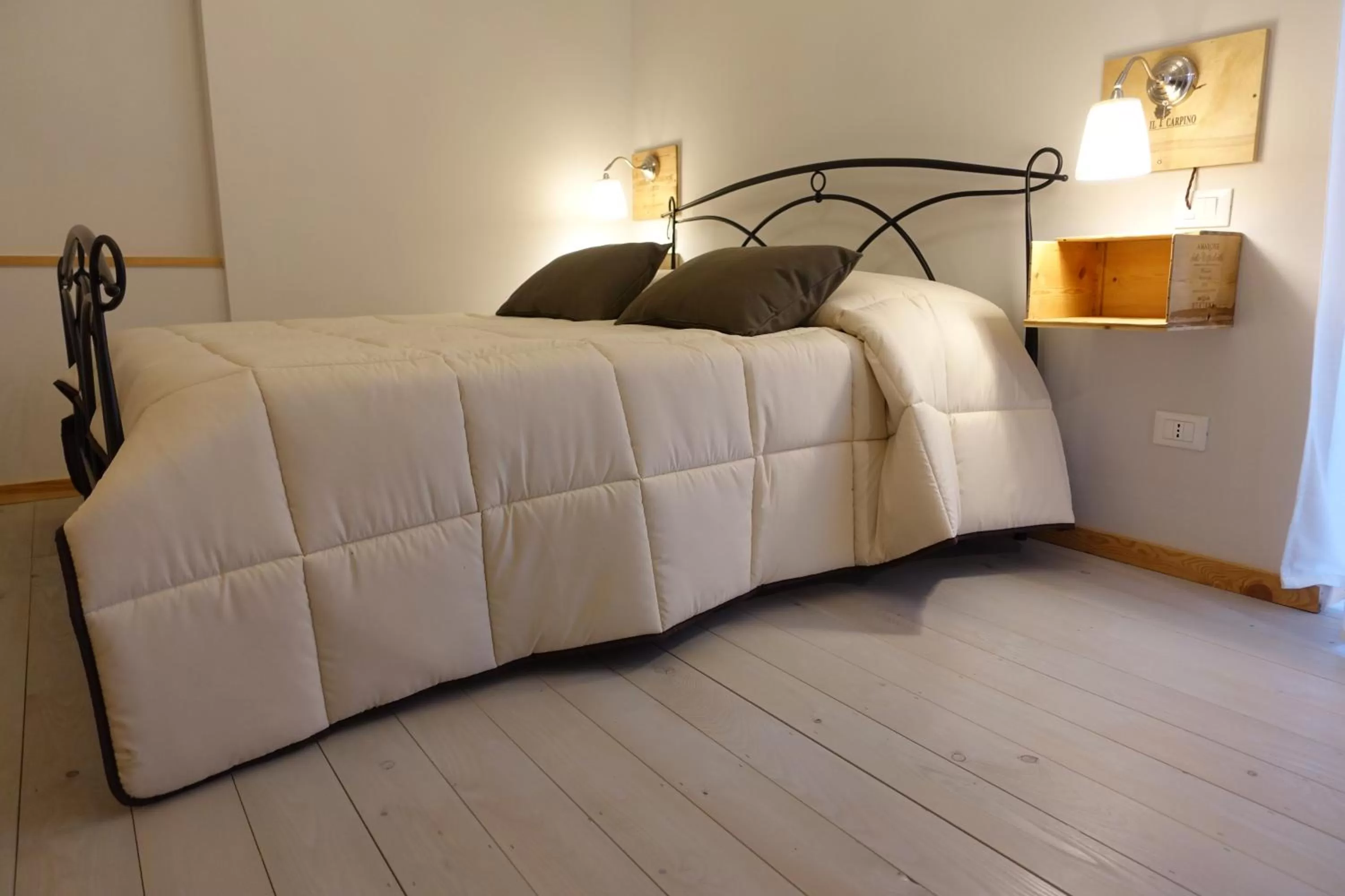 Bed in Rooms Maison 3 Magnoni