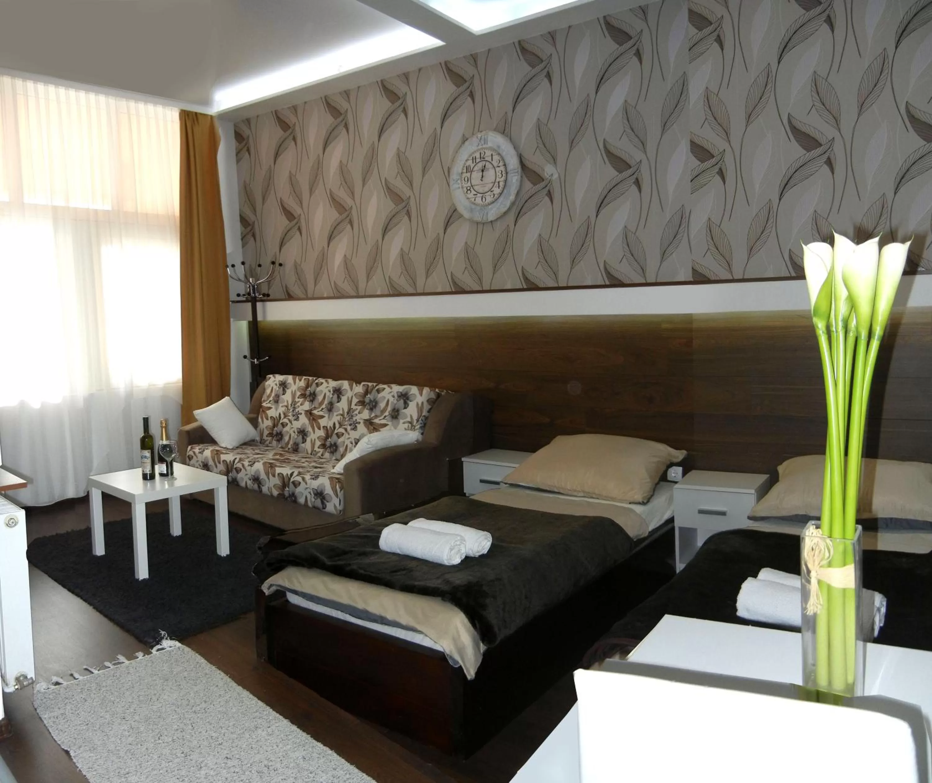 Bed in Villa Lucia - Apartments&Rooms