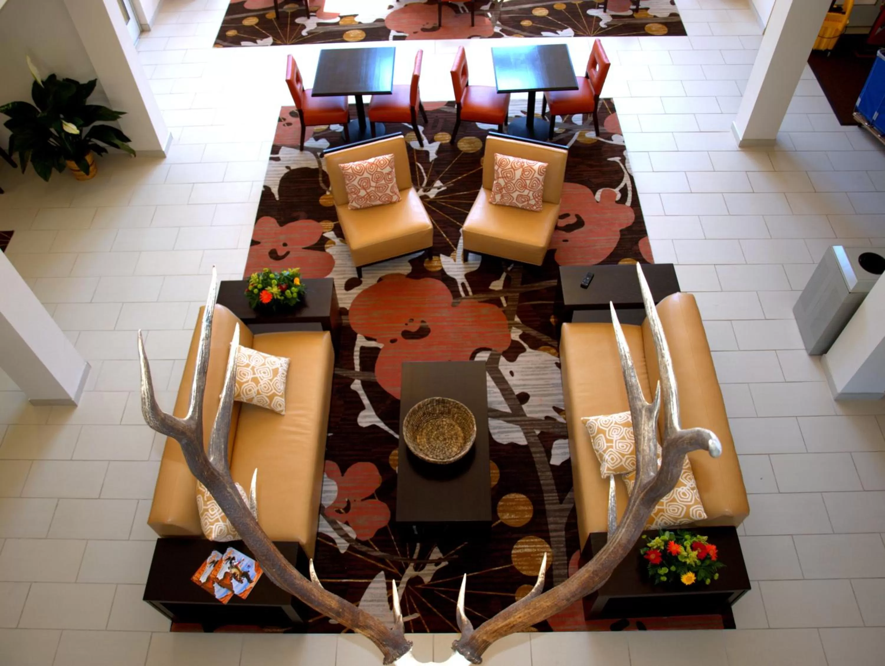 Lobby or reception in Baymont by Wyndham Hobbs