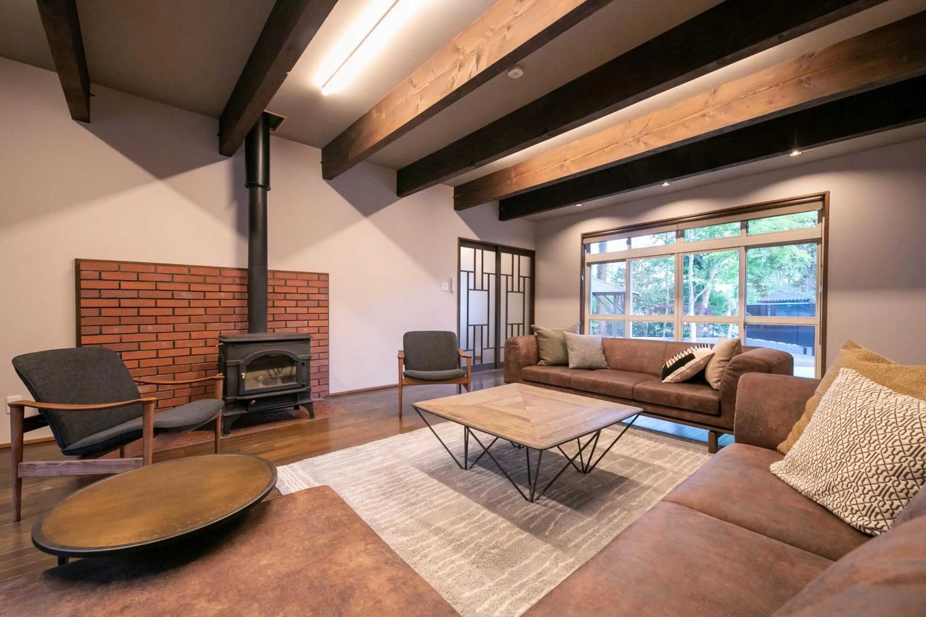 Photo of the whole room in Oyado Ichizen