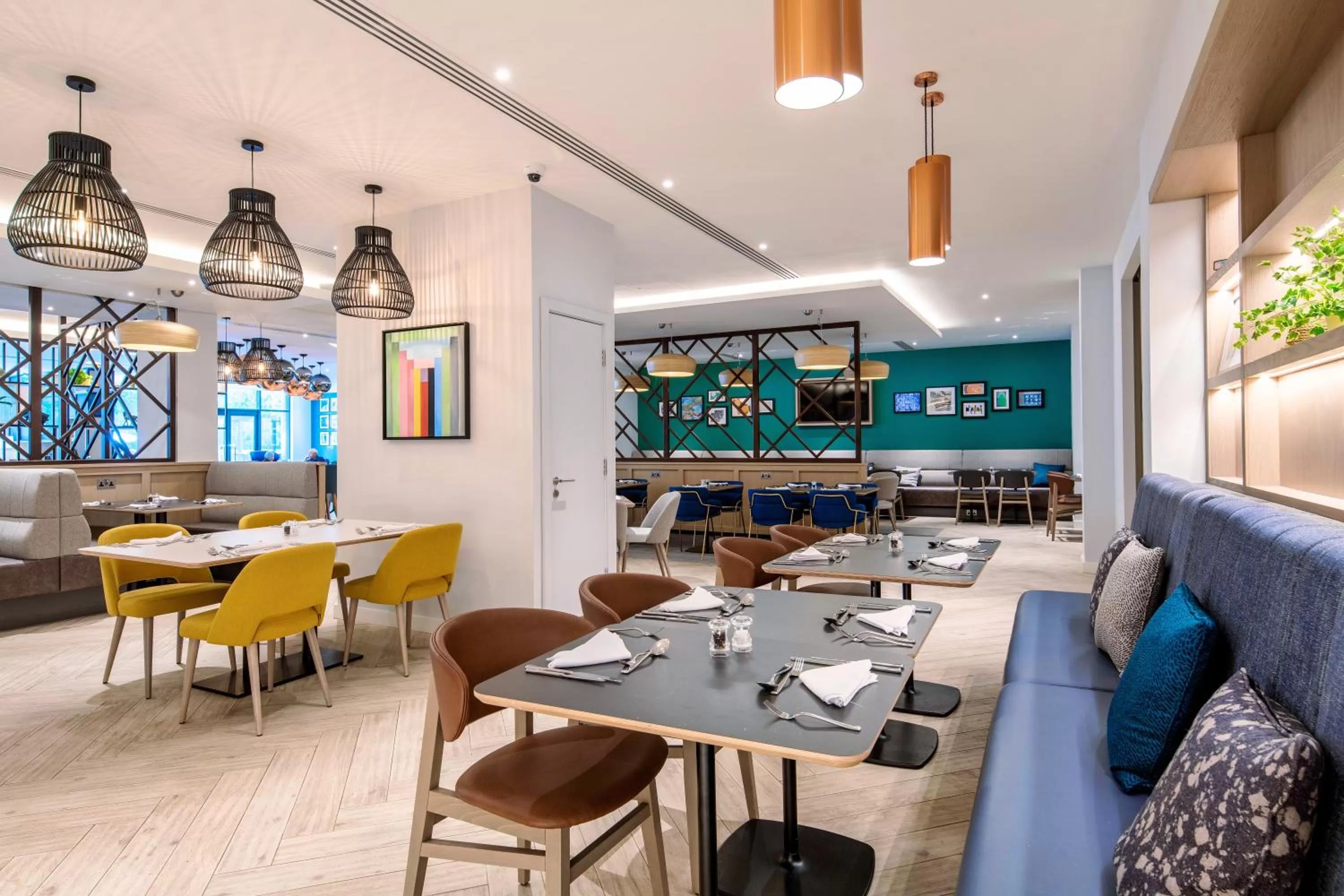 Restaurant/places to eat in Holiday Inn London-Shepperton by IHG