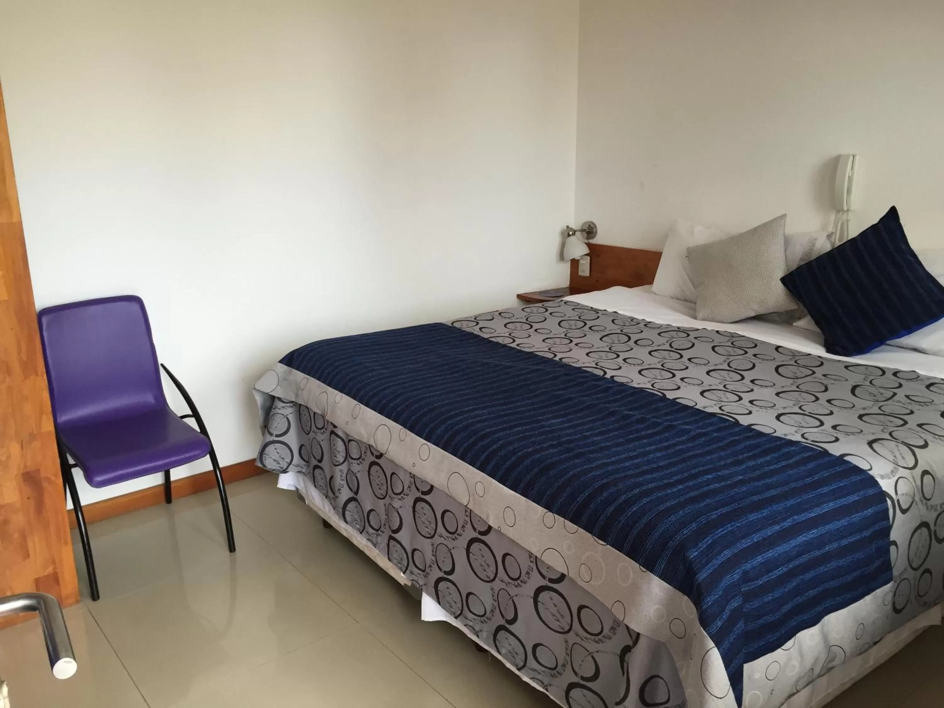 Photo of the whole room, Bed in Hotel Esmeralda