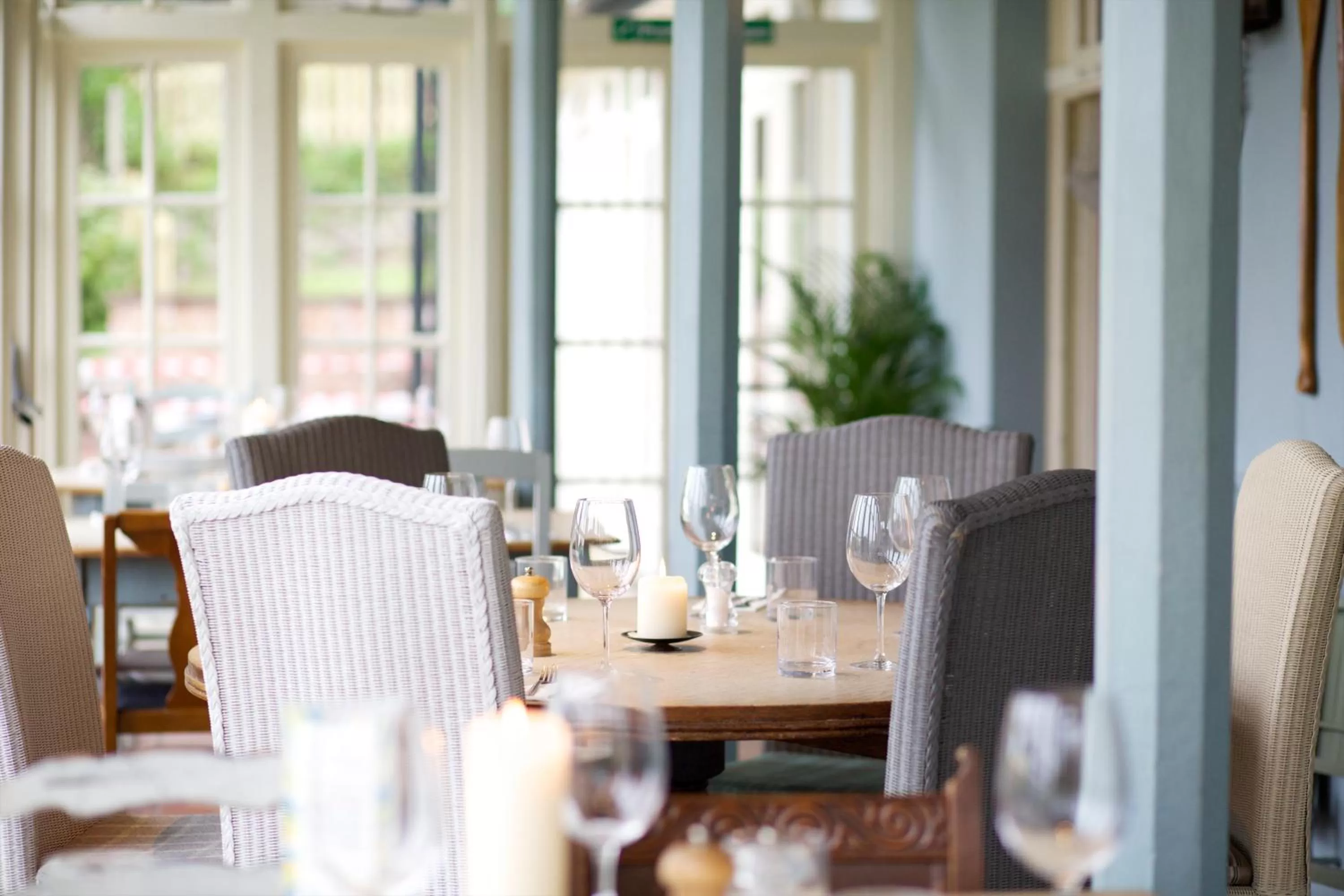 Restaurant/places to eat in The Ness