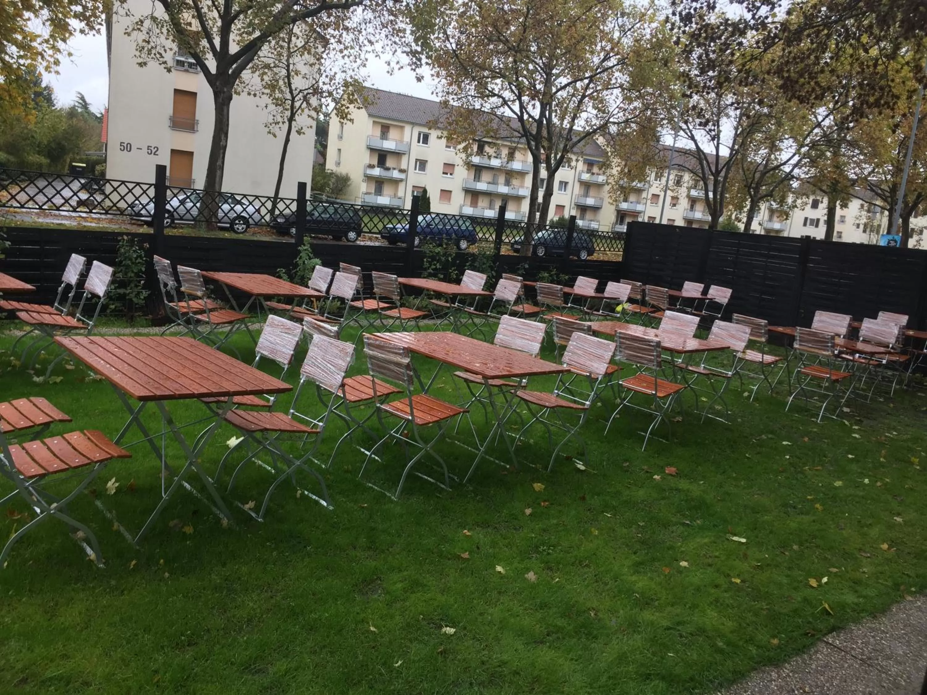 Day in Hotel Frankenthaler Hof