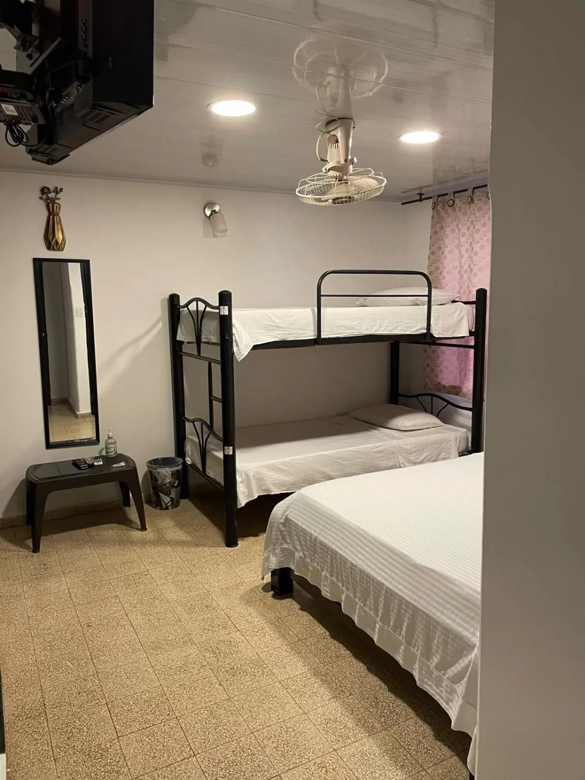 Property building, Bed in HOTEL BOUTIQUE SONNE BALOP Valledupar