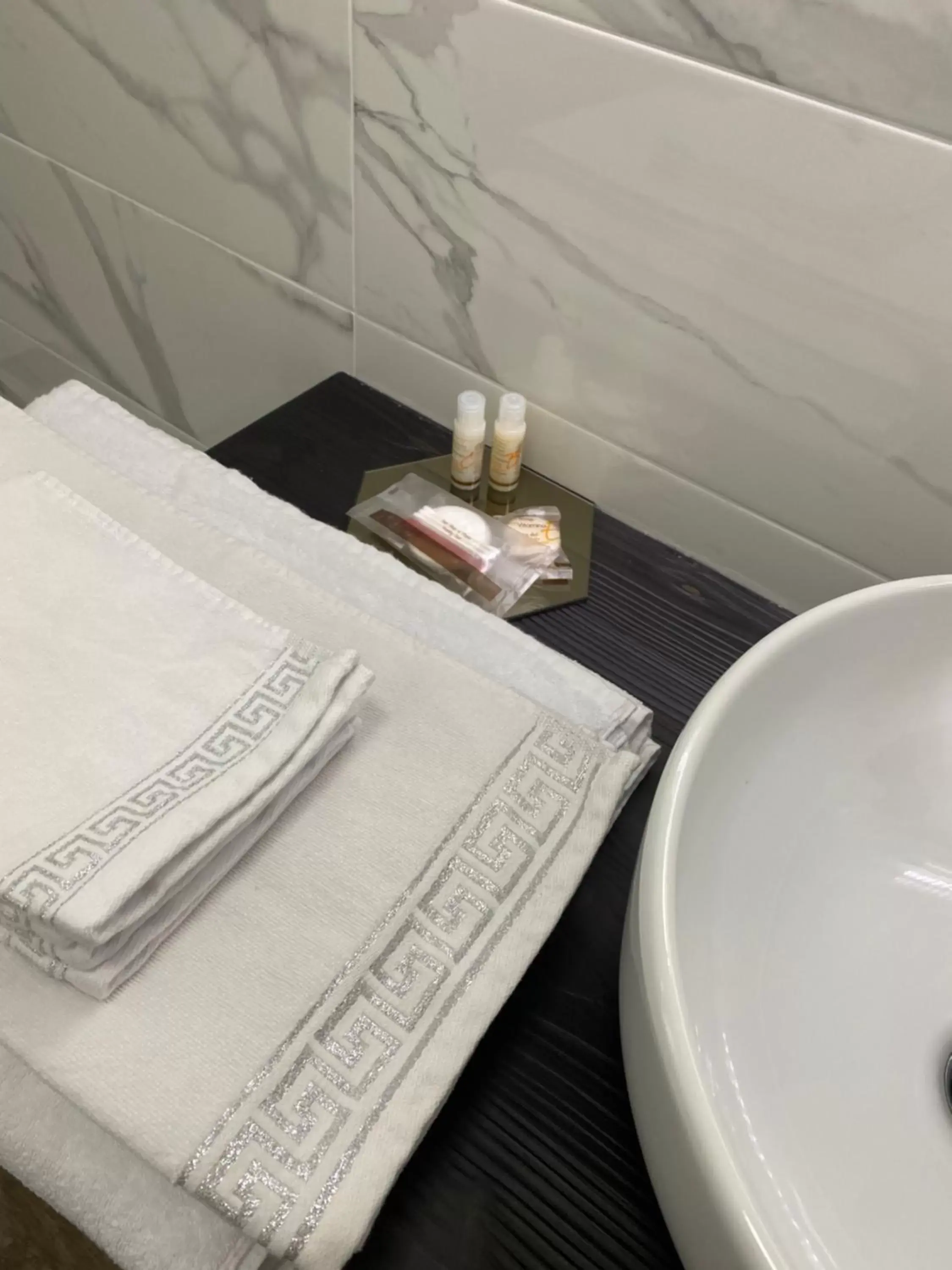 Deluxe Room in B&B La maison foggia Deluxe Room in B&B La maison foggia