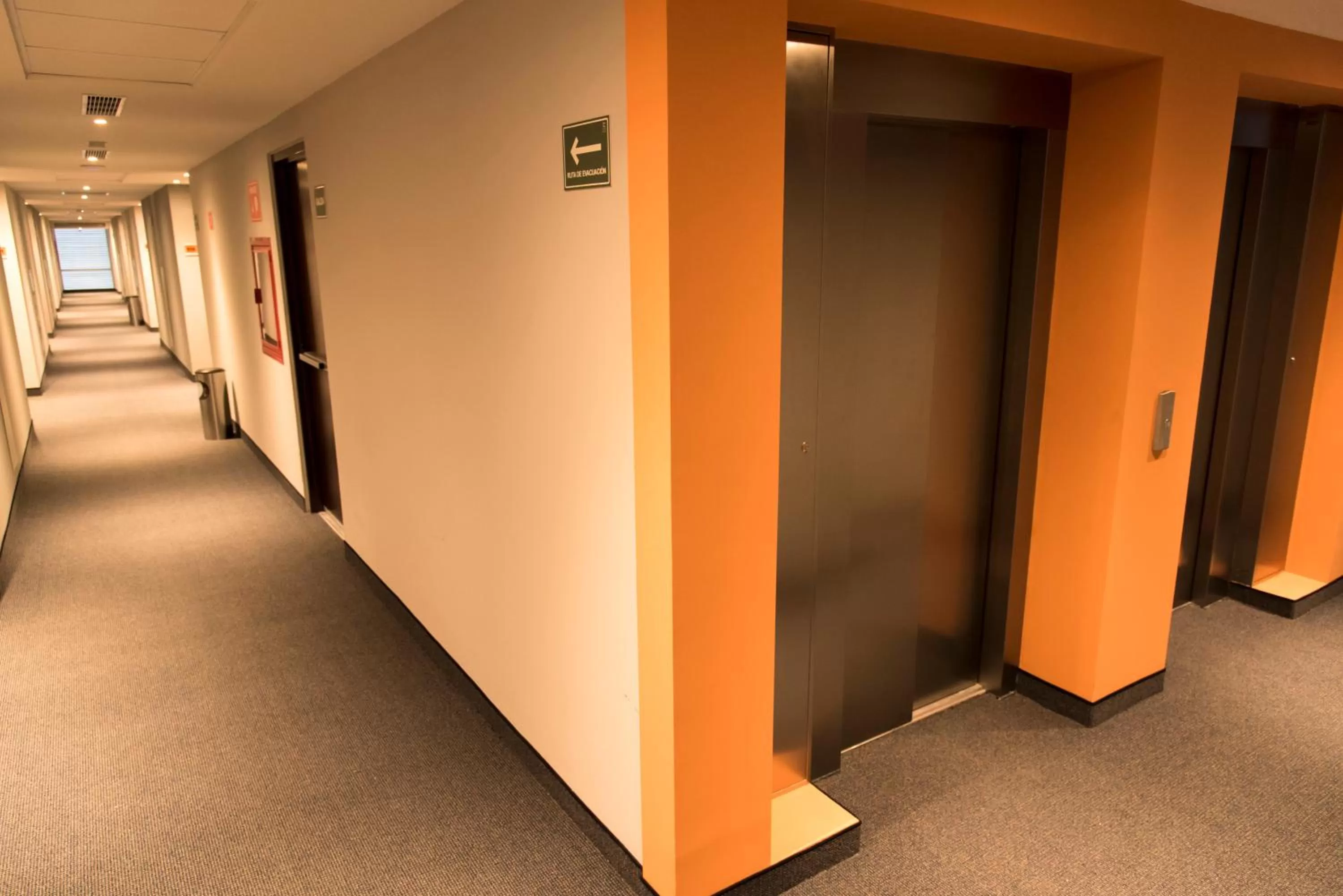 Property building in Lithio Hotel