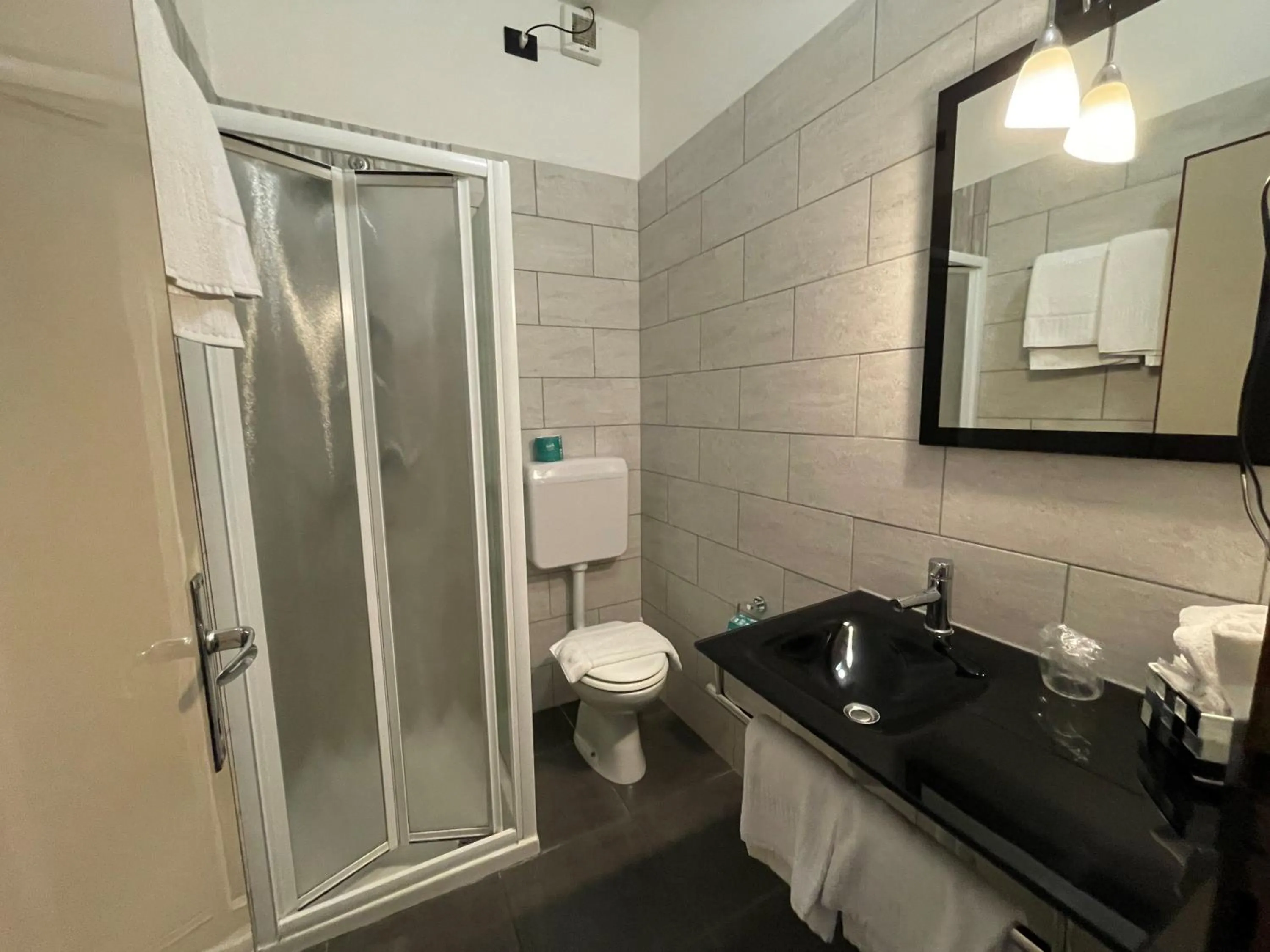 Hotel Stazione sul lago di Iseo