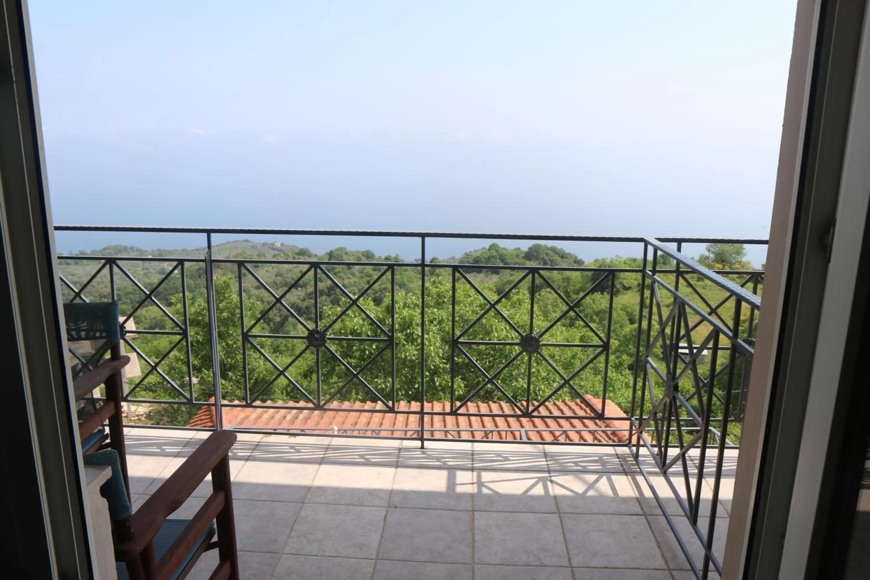 Day in Hotel Christina - Happy Days