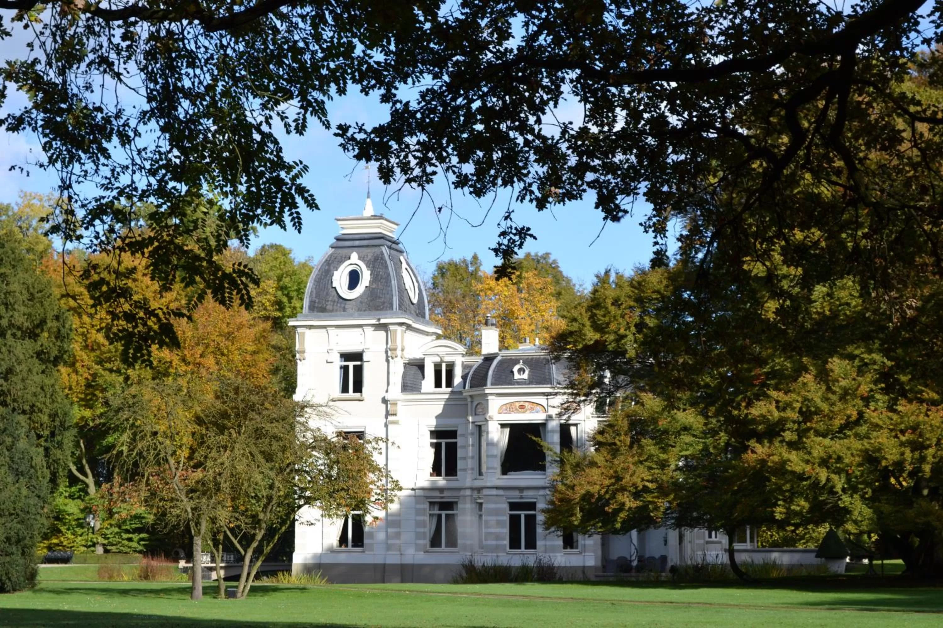 Property Building in B&B en SPA Landgoed Matanze