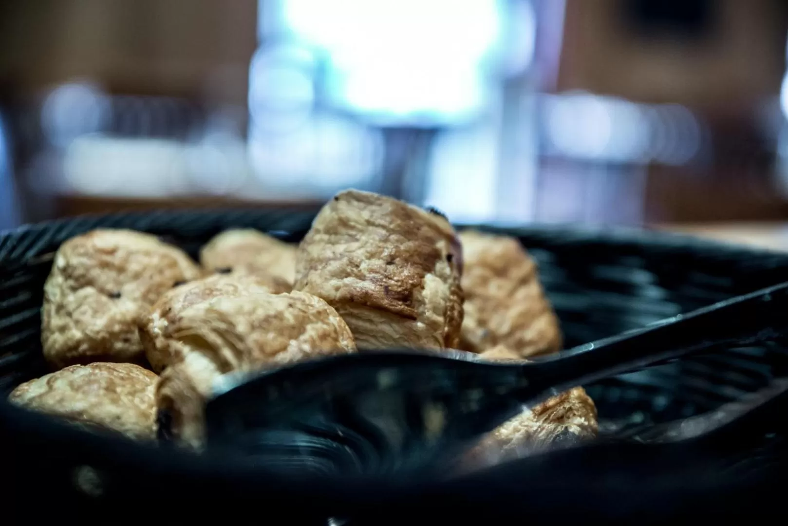 Buffet breakfast in Mercure Dinan Port Le Jerzual