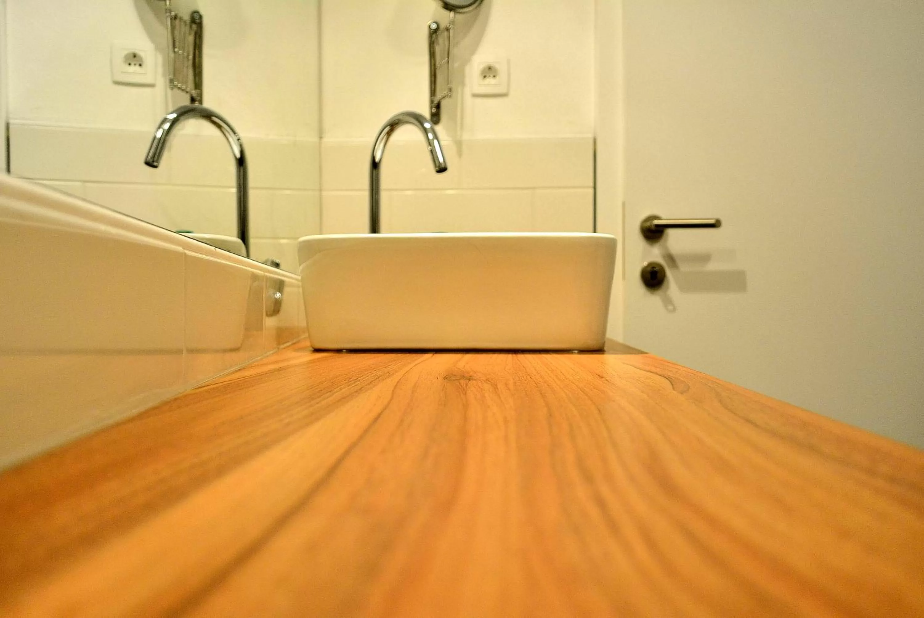 Bathroom in Golden B&B