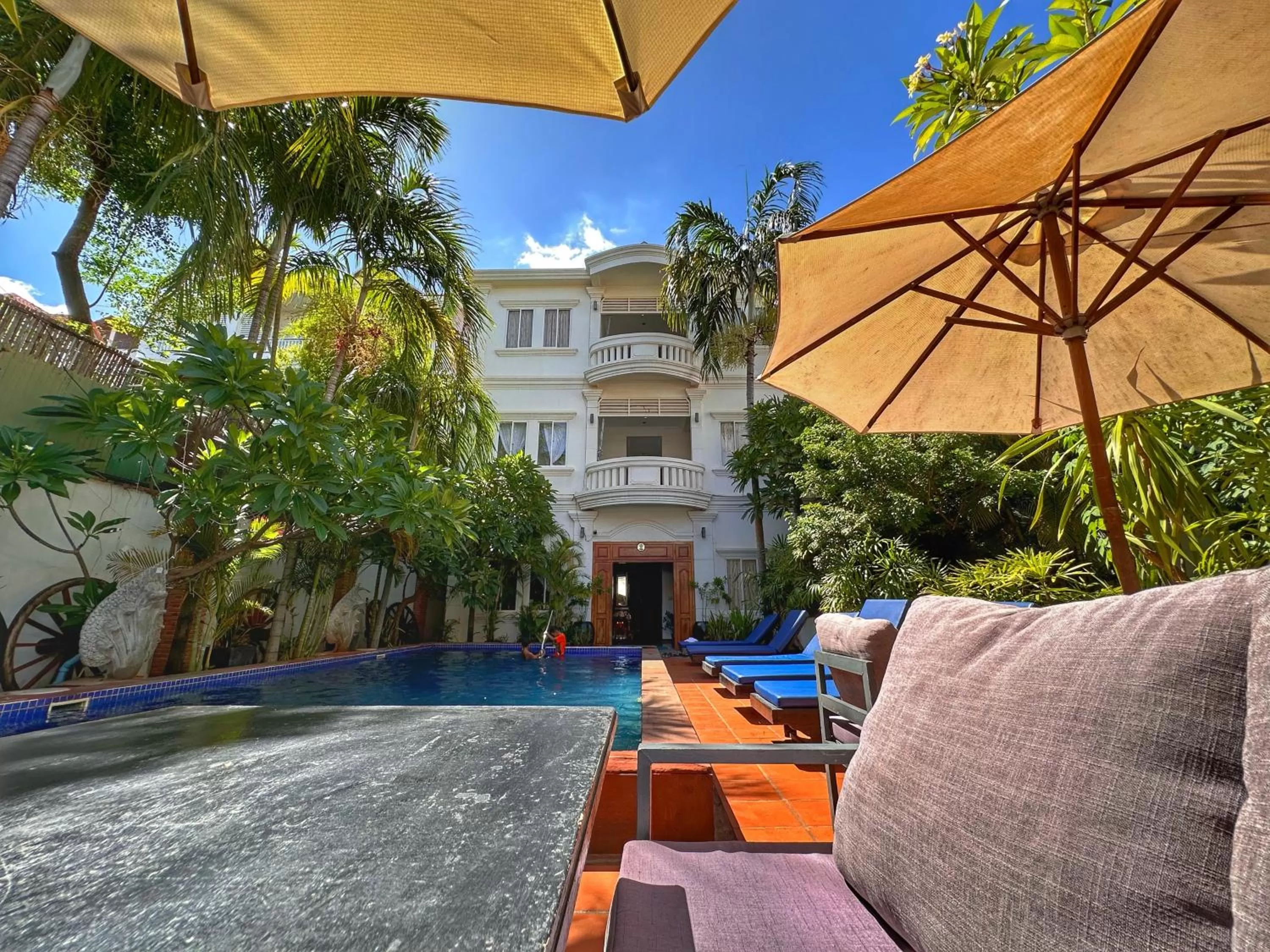 Villa Um Theara, Siem Reap