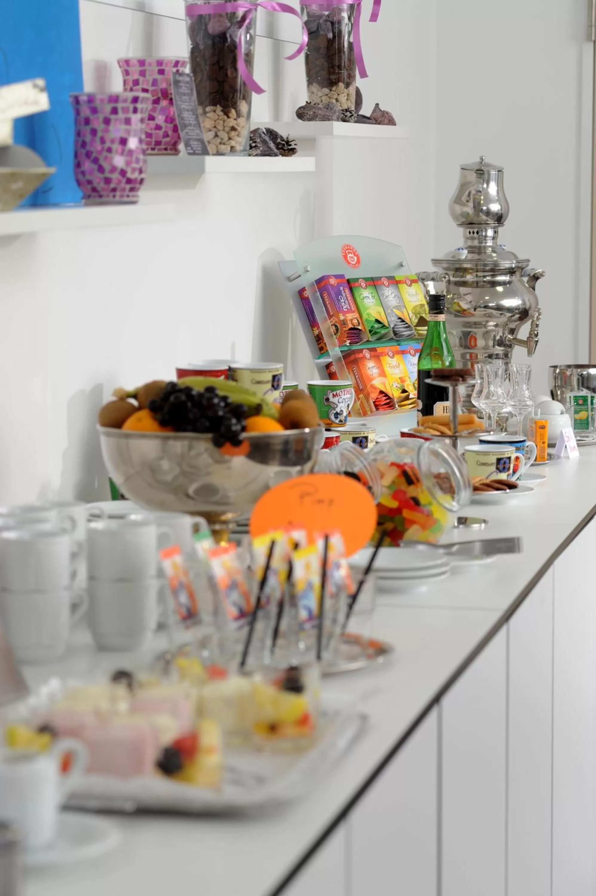 Business facilities in Best Western Hotel Würzburg-Süd