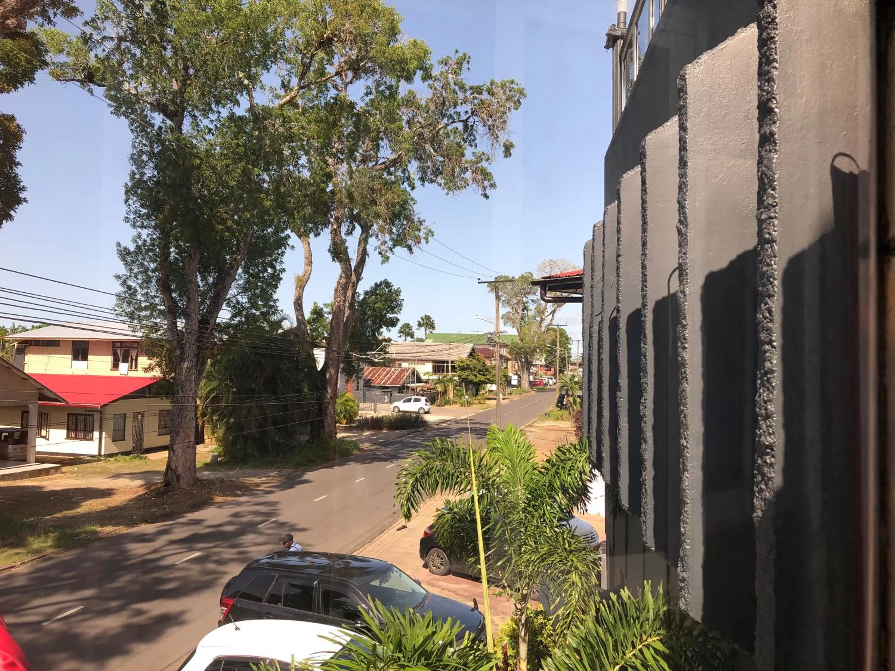 Neighbourhood in Holland Lodge Paramaribo