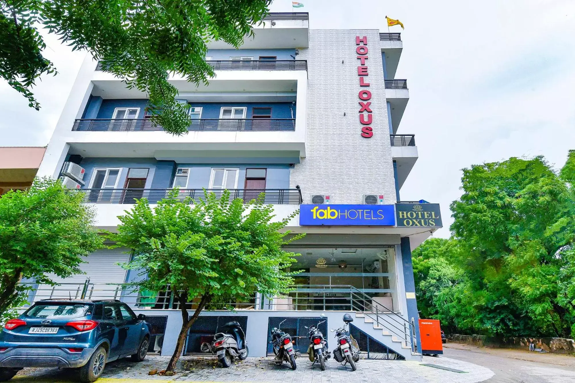 FabHotel Prime Oxus FabHotel Prime Oxus