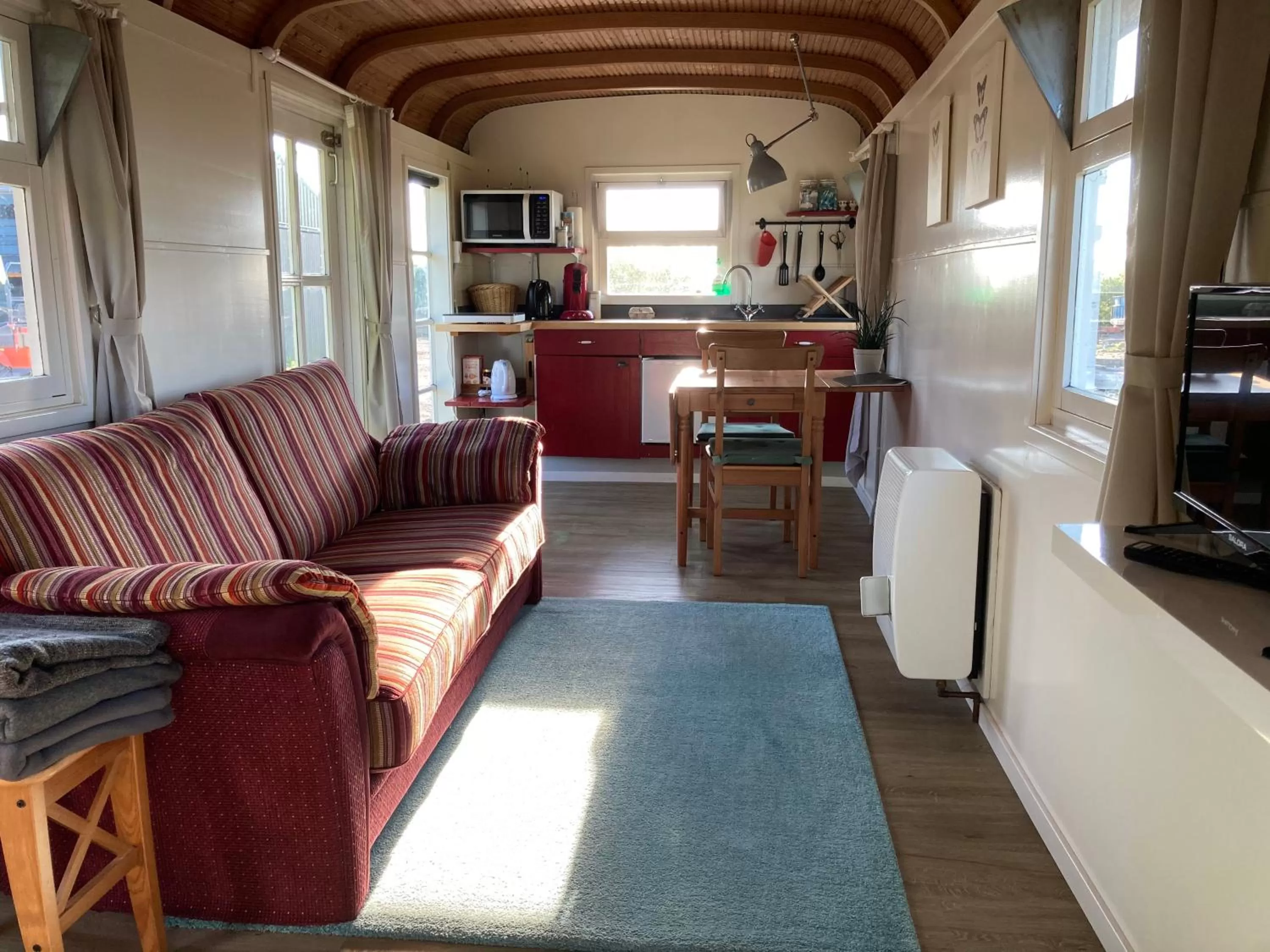 TV and multimedia in B&B Zunderdorp