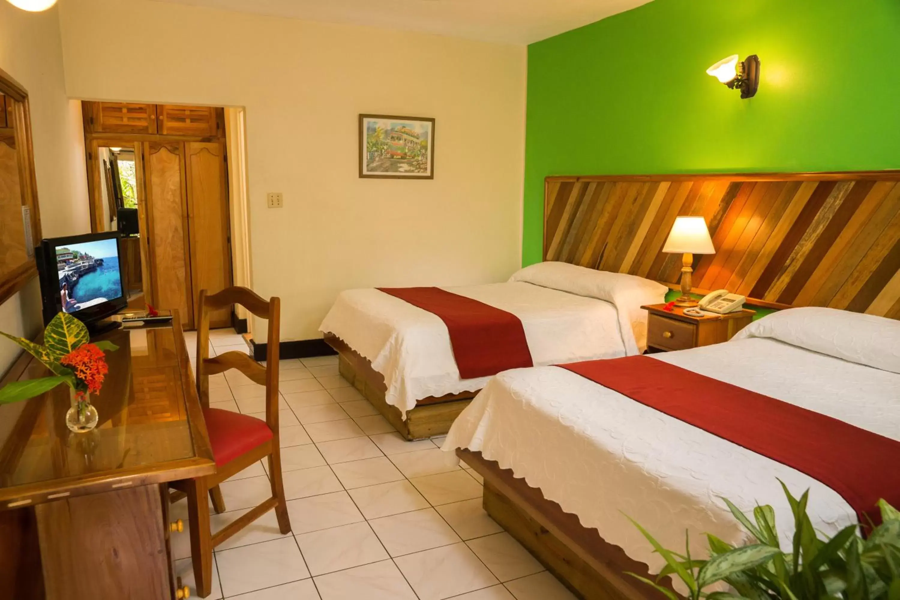 King or Double Room with Garden View in Legends Beach Resort King or Double Room with Garden View in Legends Beach Resort