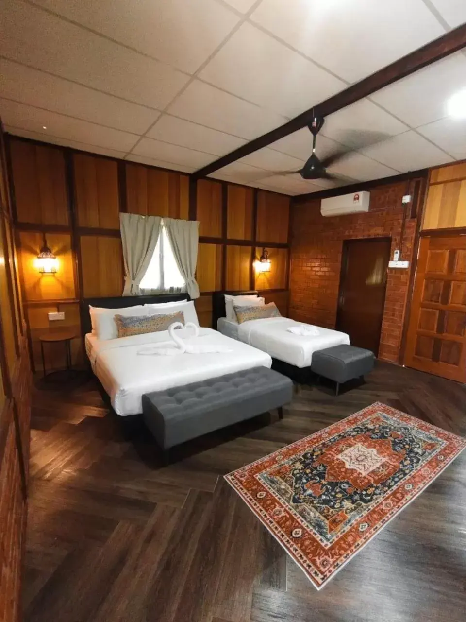 Superior Chalet in Api-api Eco Chalet Superior Chalet in Api-api Eco Chalet