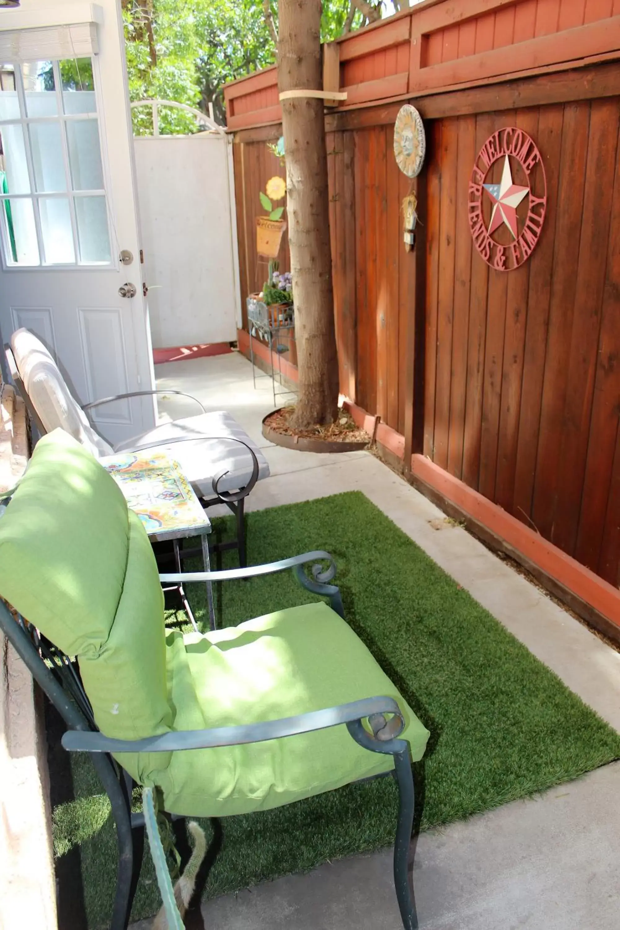 Suite I in Sweet Dreams B&B LA Suite I in Sweet Dreams B&B LA