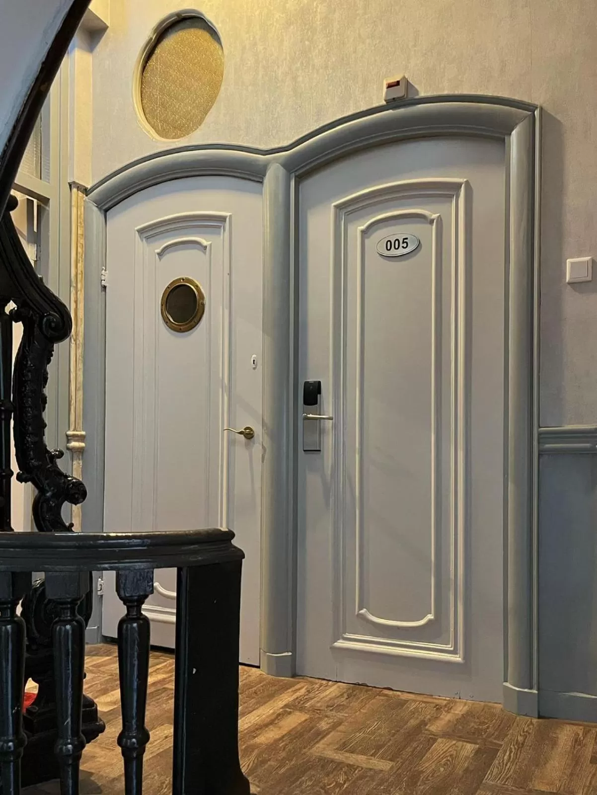 Facade Hotel Amsterdam