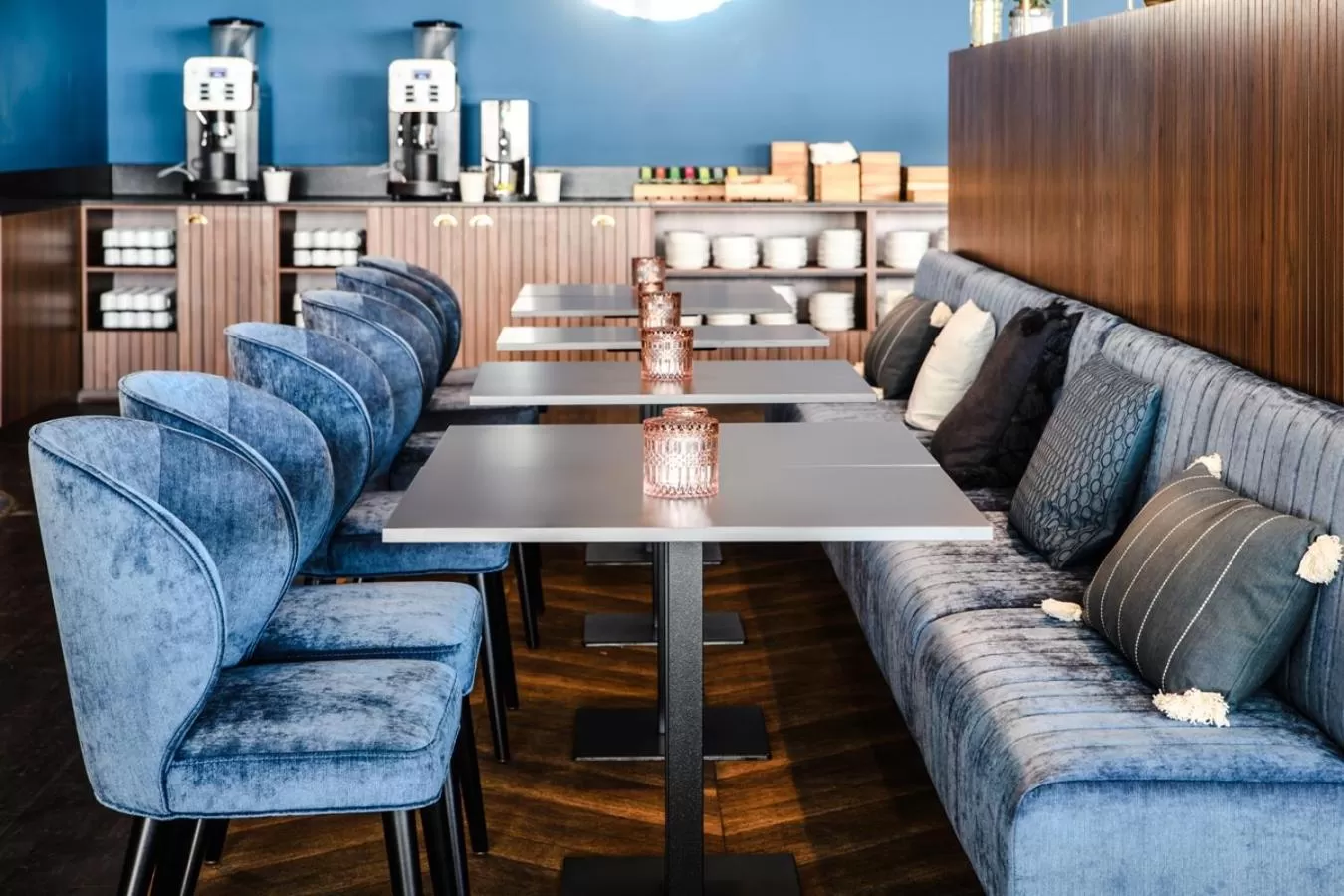 Restaurant/places to eat in Vienna House by Wyndham Amber Baltic Miedzyzdroje