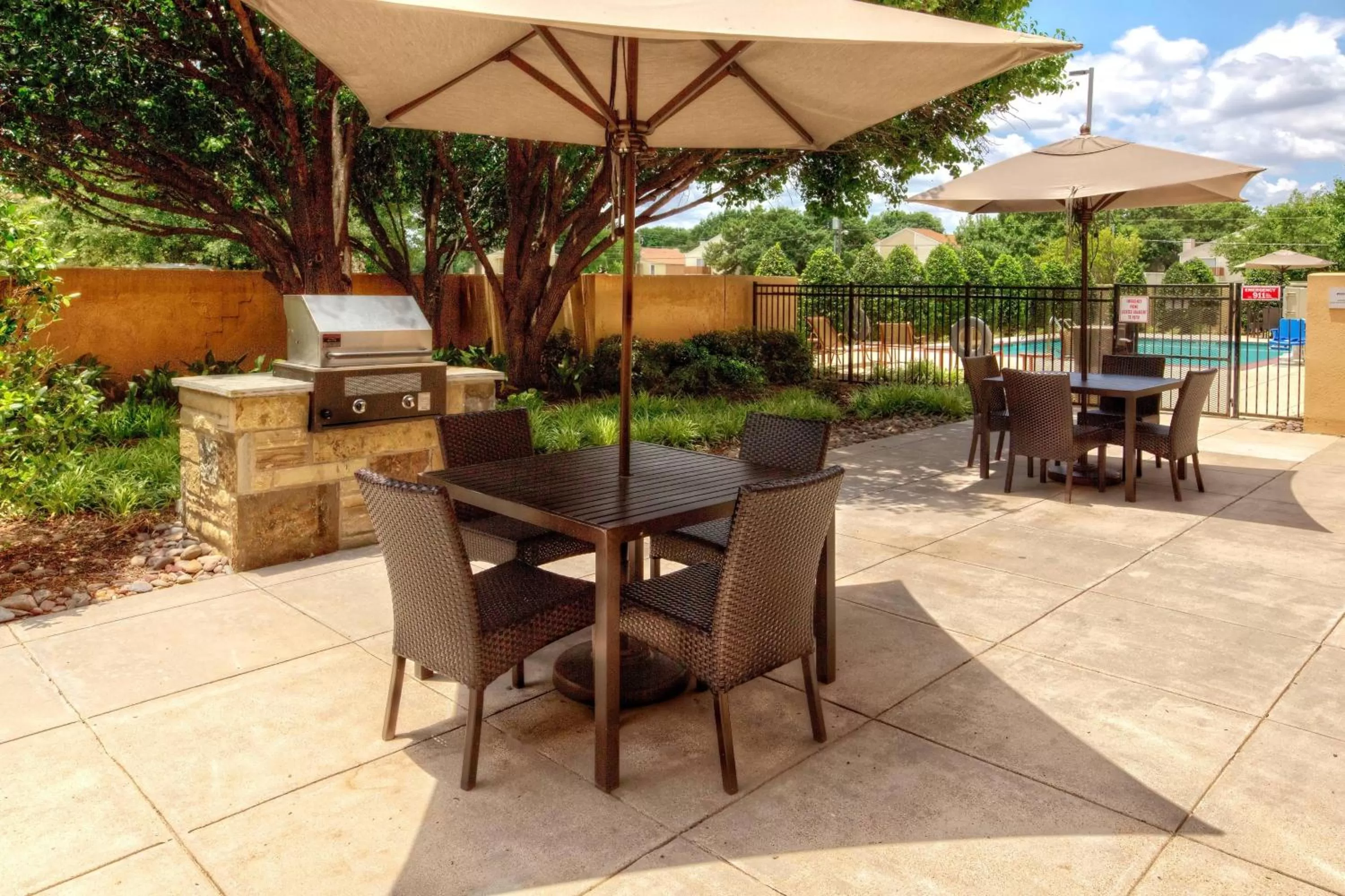 View (from property/room) in Courtyard by Marriott Abilene Southwest/Abilene Mall South