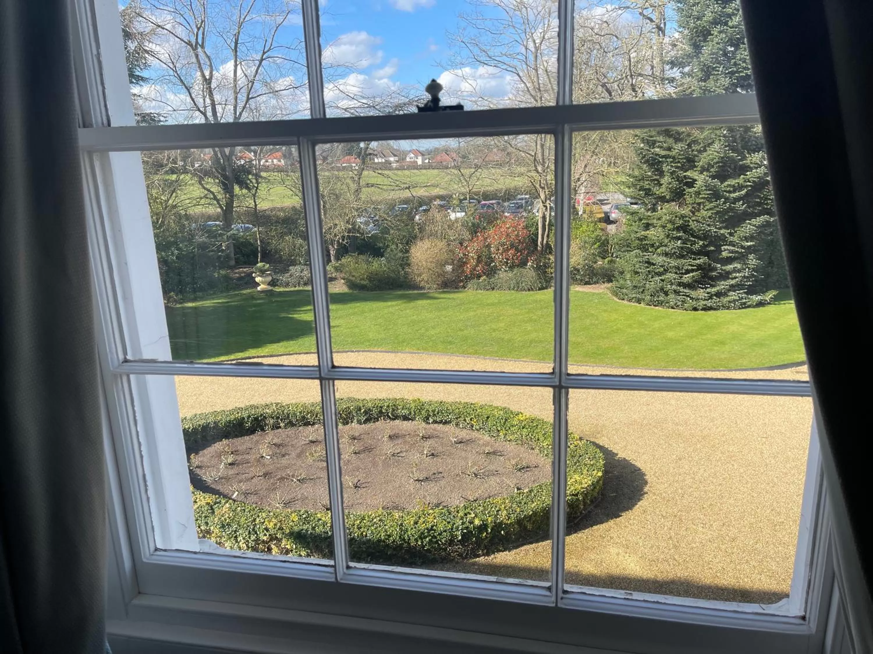 View (from property/room) in Park Farm Hotel