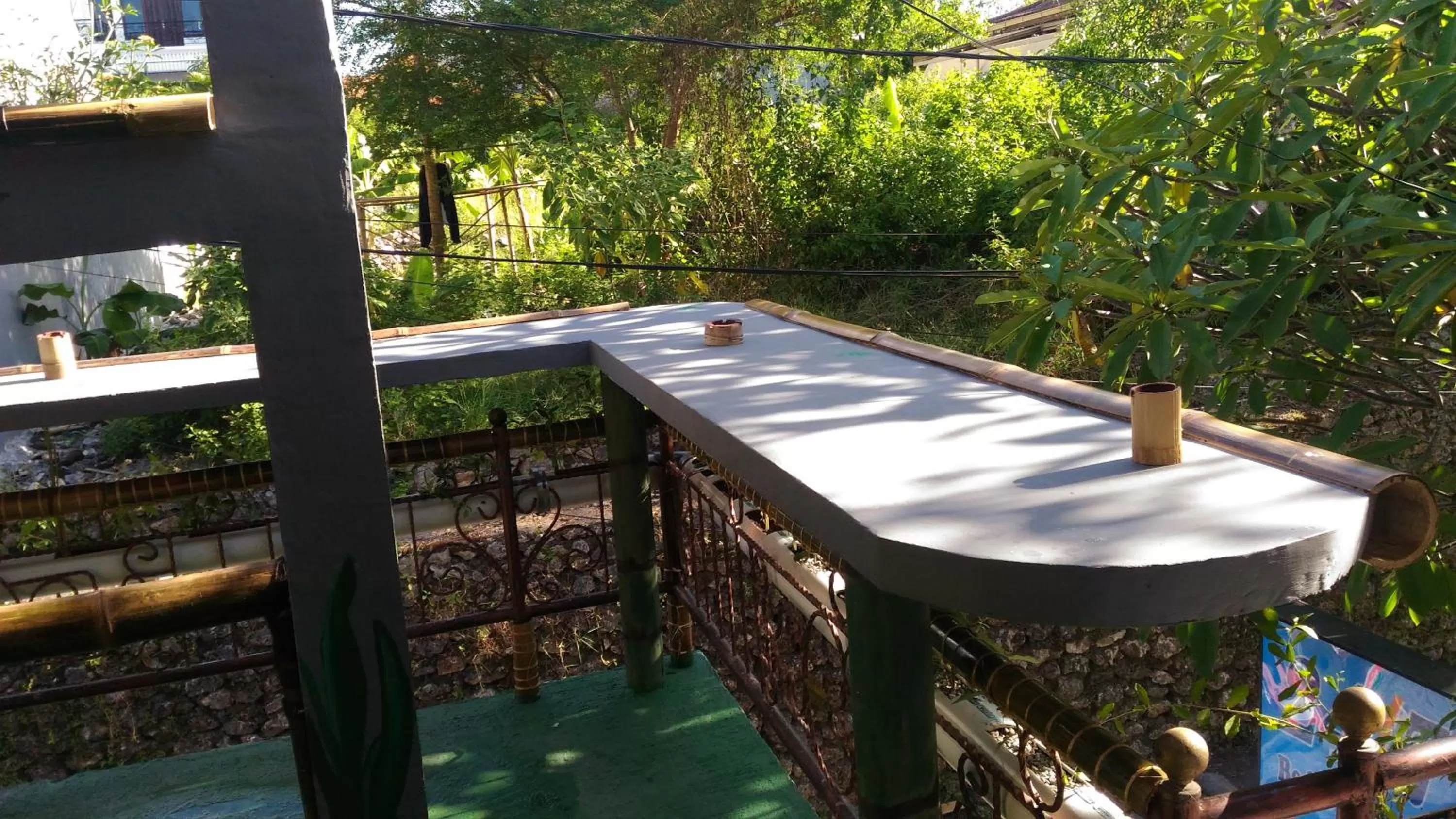 Balcony/Terrace in 24/7 Bed & Breakfast