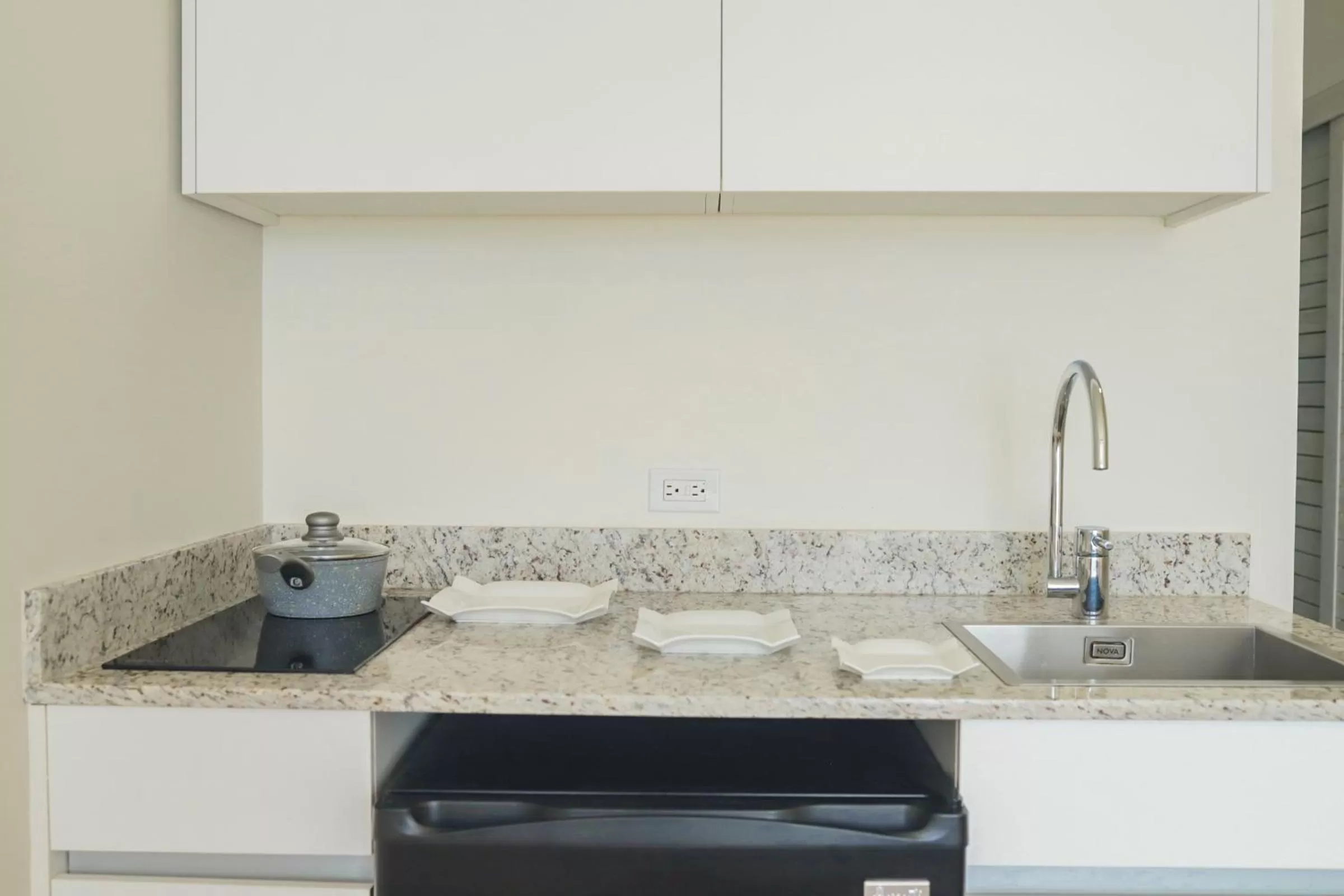 Bathroom in Playa Caracol Residences