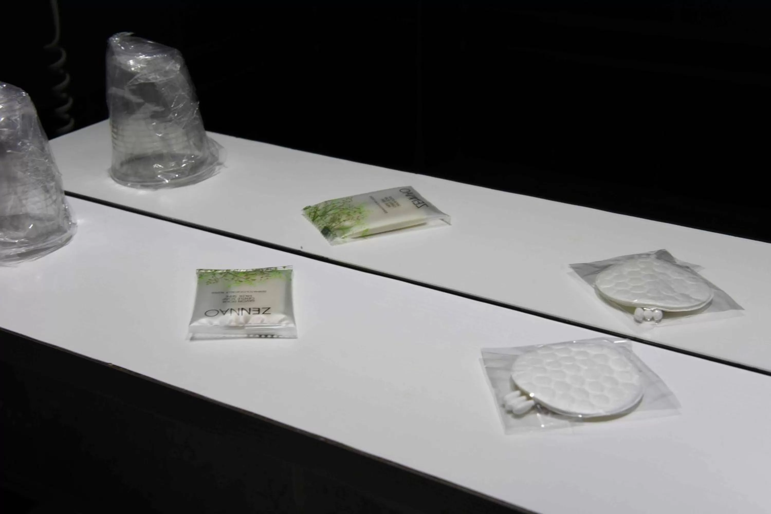 Bathroom in Azur Hôtel