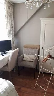 Decorative detail, Seating Area in Het Woonrijk