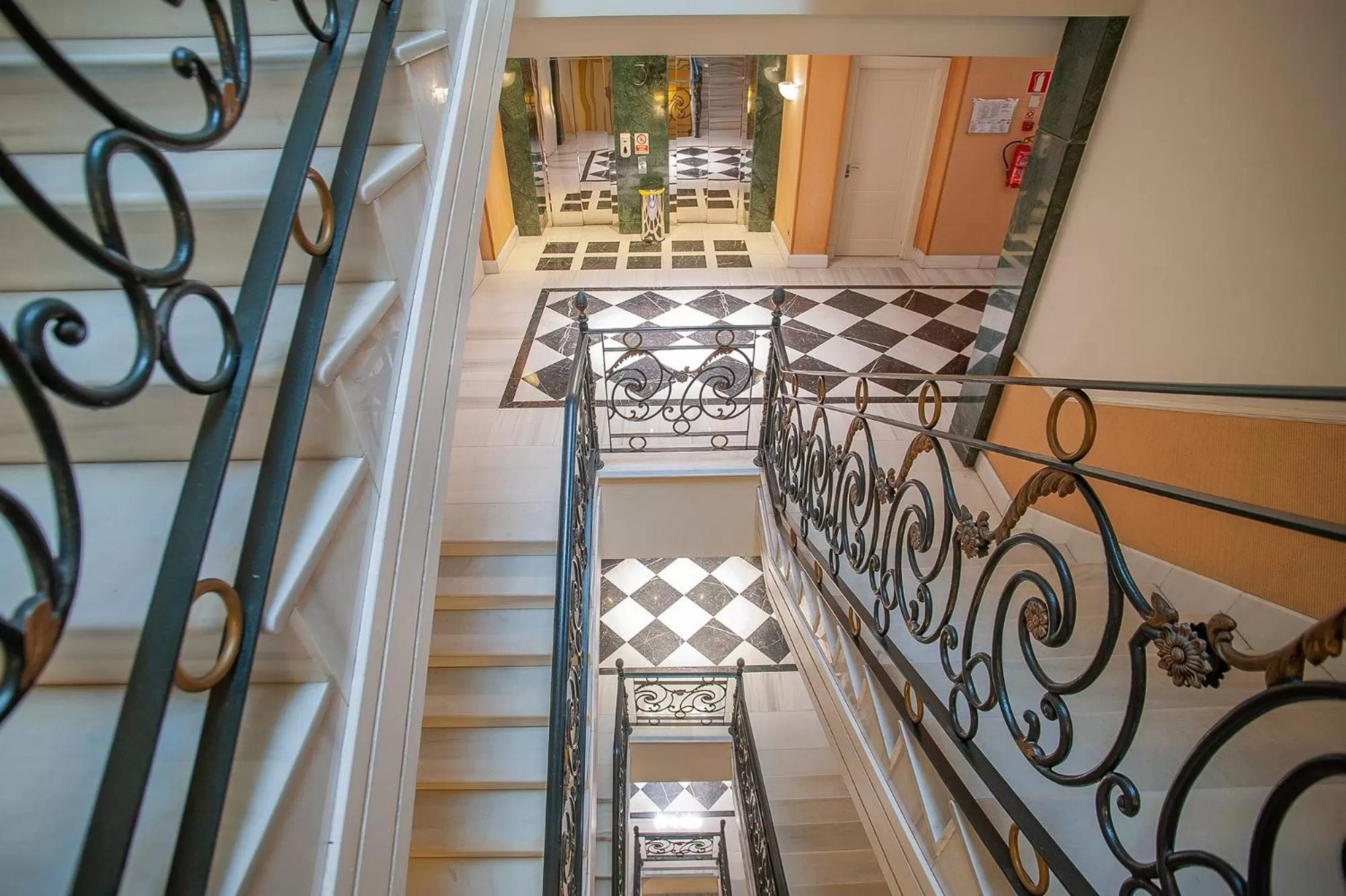 Property building in Valladolid Recoletos