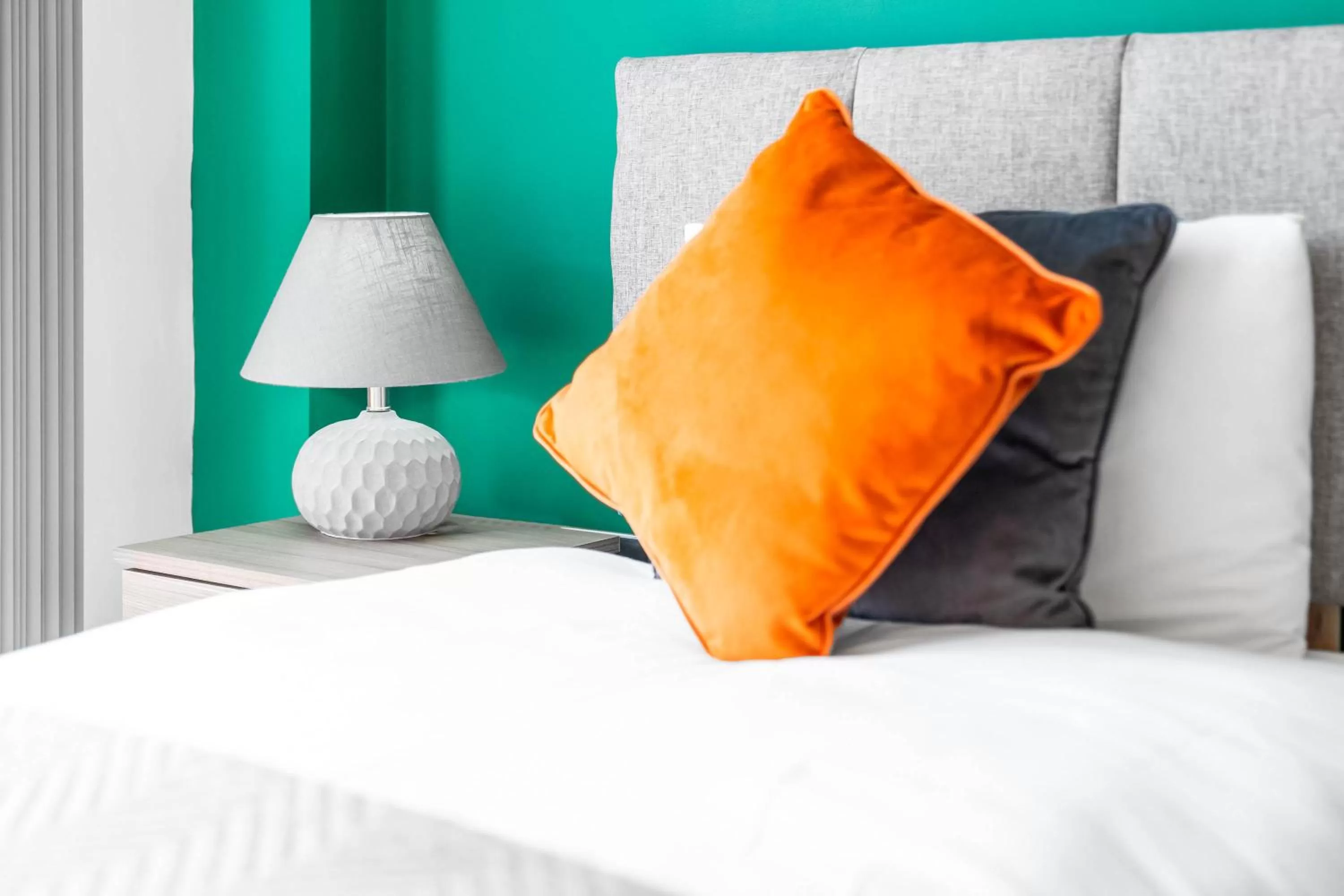 Bed in Onyx O2 Arena Brindley Place Broad Street Large Spacious Apartment