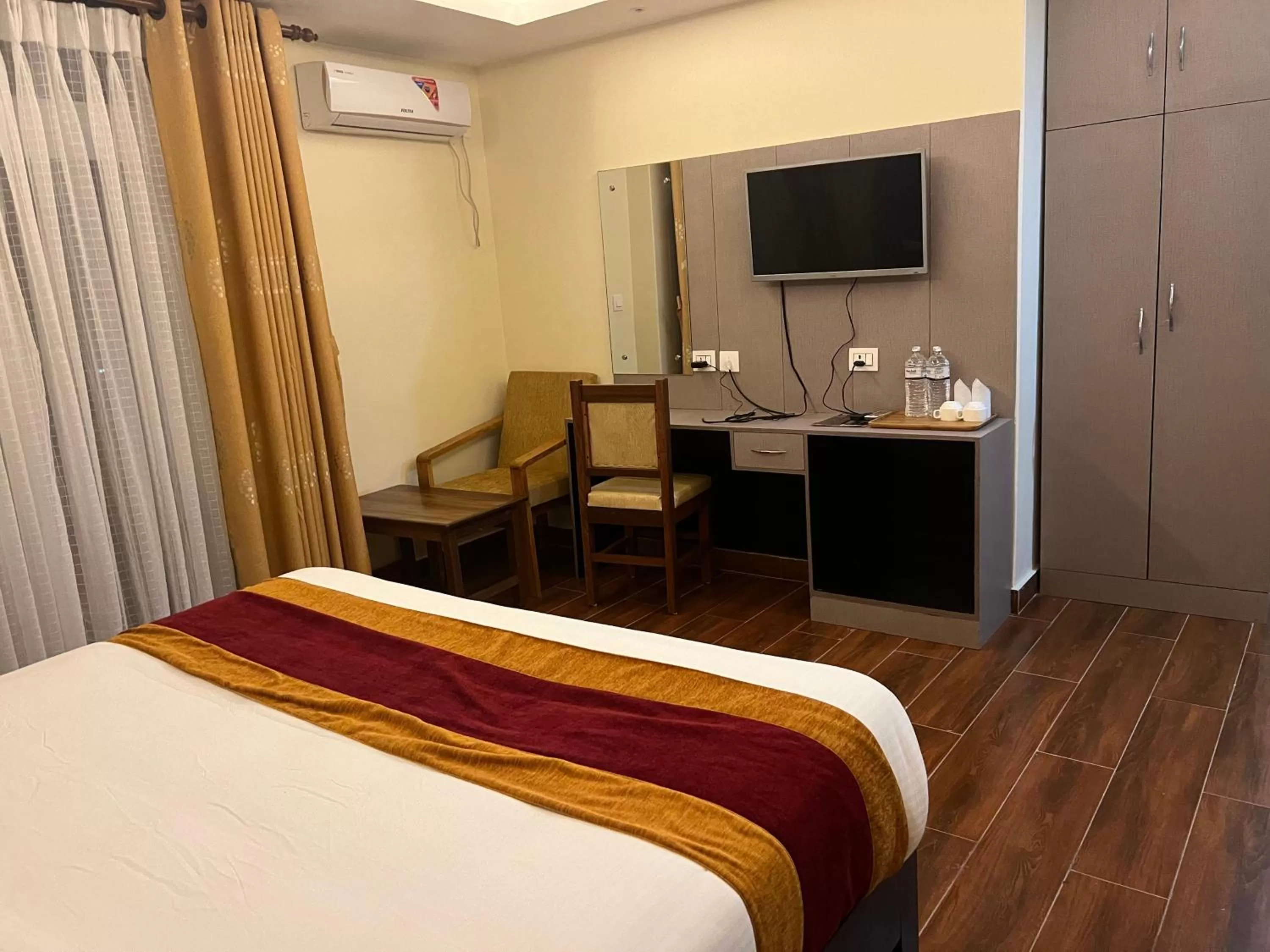 Living room in Hotel Murano